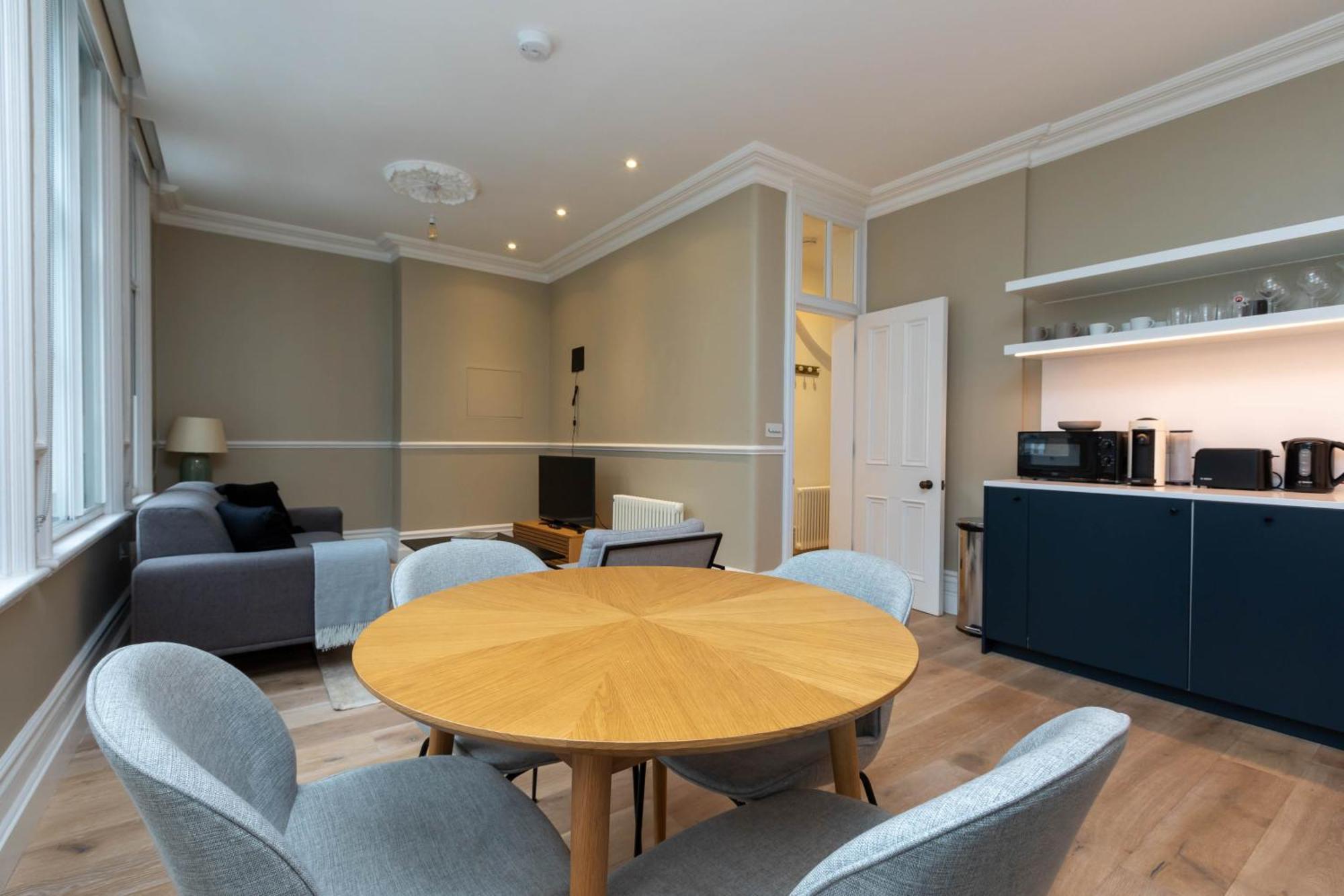 1 Bedroom In Farringdon Apartamento *