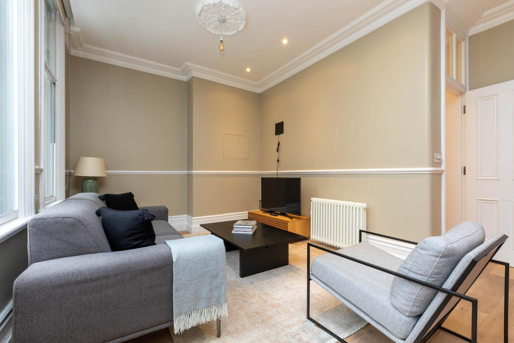 Apartamento 1 Bedroom In Farringdon *