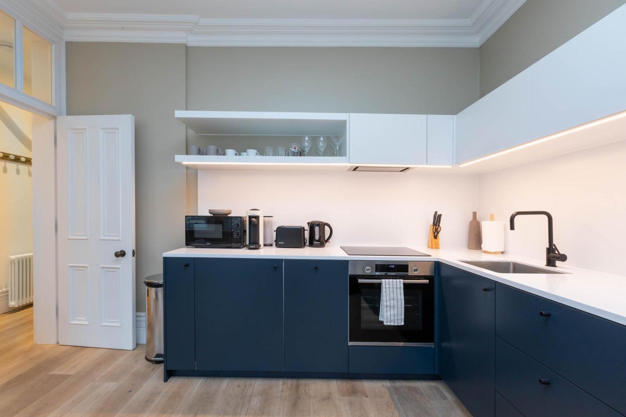 1 Bedroom In Farringdon Apartamento