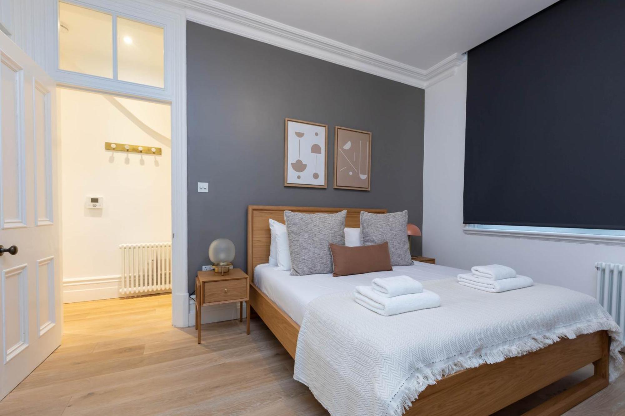 1 Bedroom In Farringdon Apartamento Londres