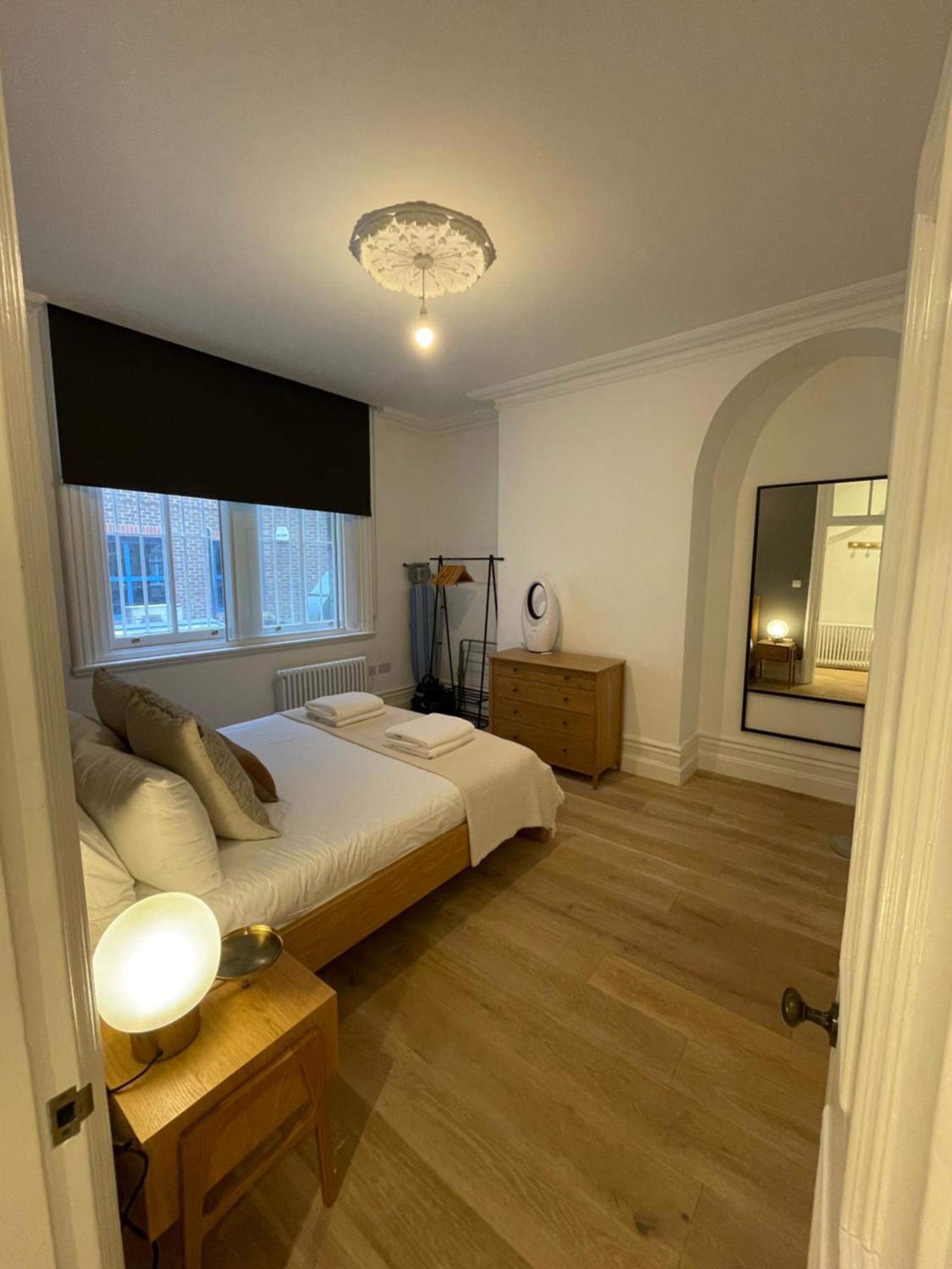 1 Bedroom In Farringdon Apartamento *