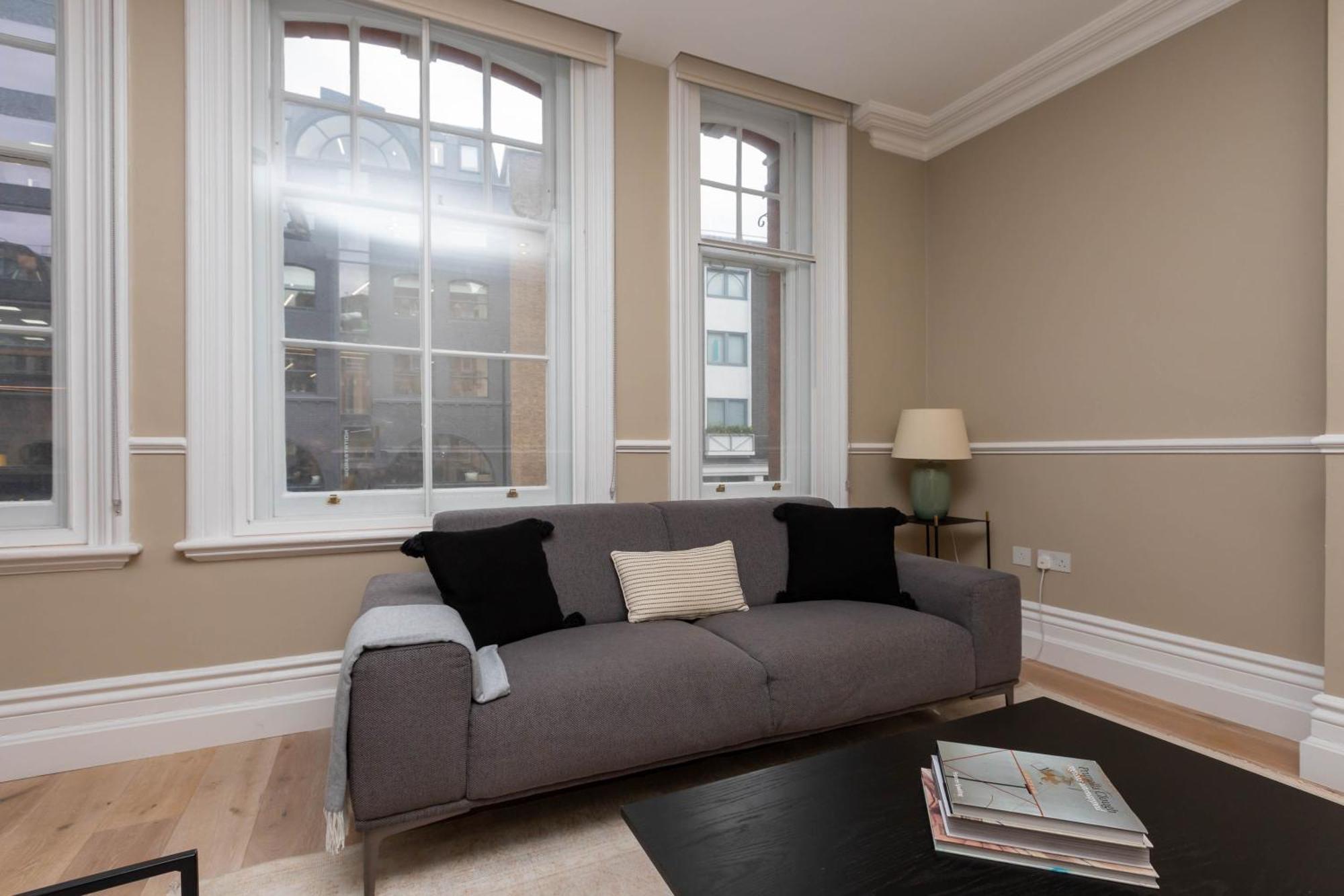 1 Bedroom In Farringdon Apartamento Londres