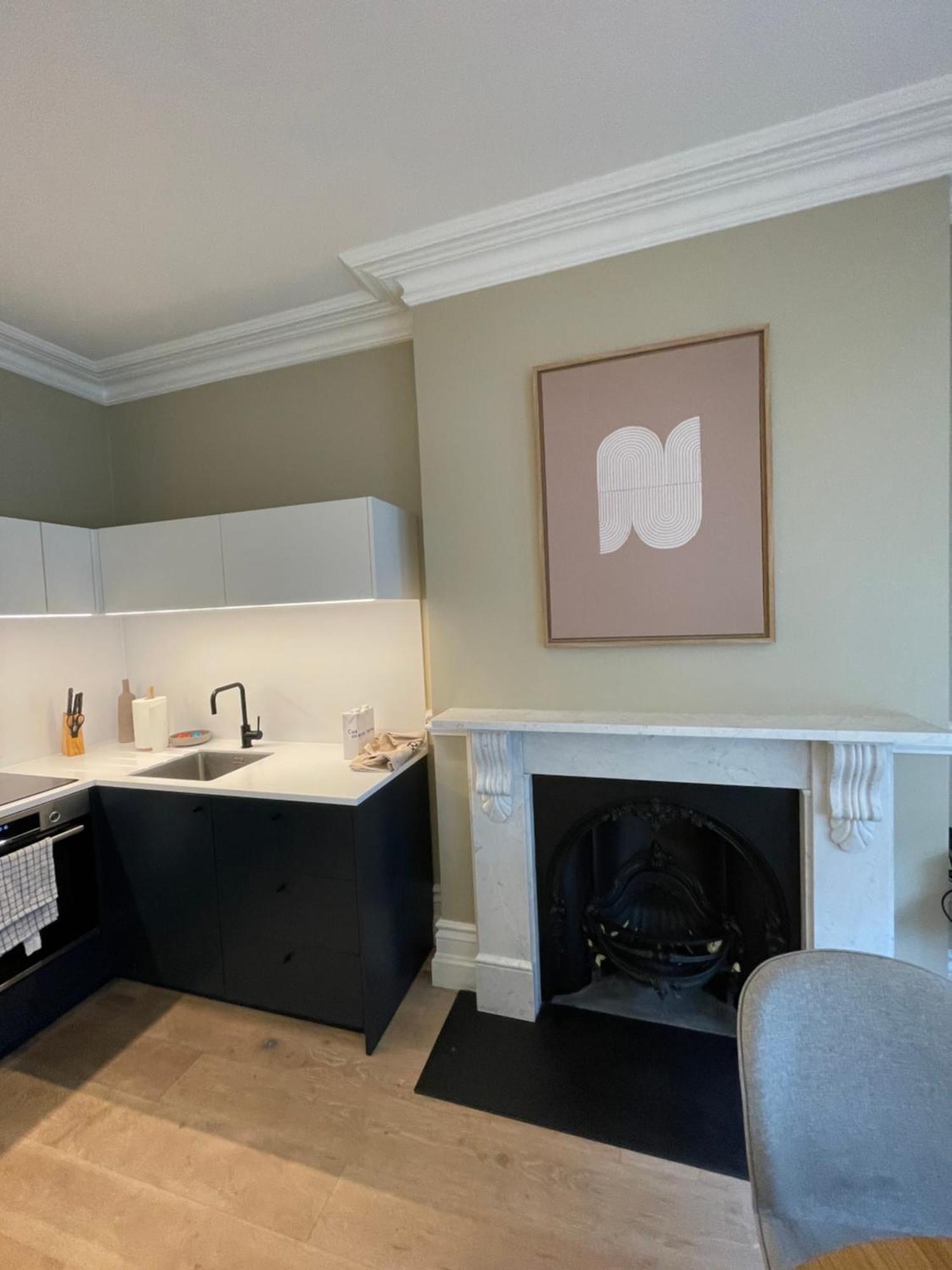 1 Bedroom In Farringdon Apartamento *