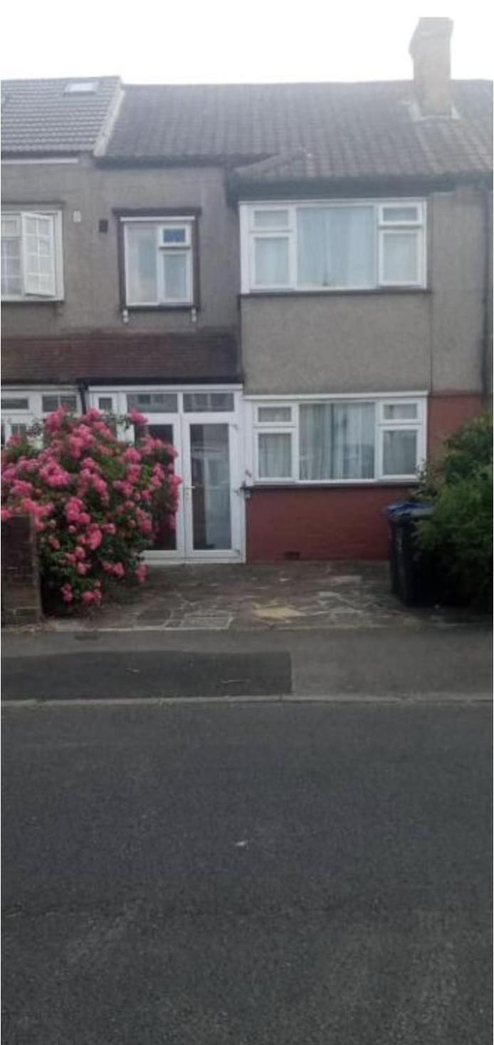 Appartement Nky Sweet 3 Bed House Londen
