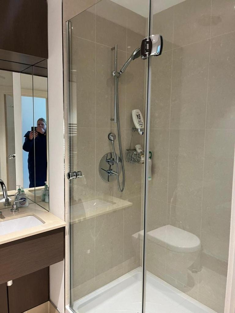 Apartment Gorgeous 3 Bedroom Flat In Vauxhall With Views