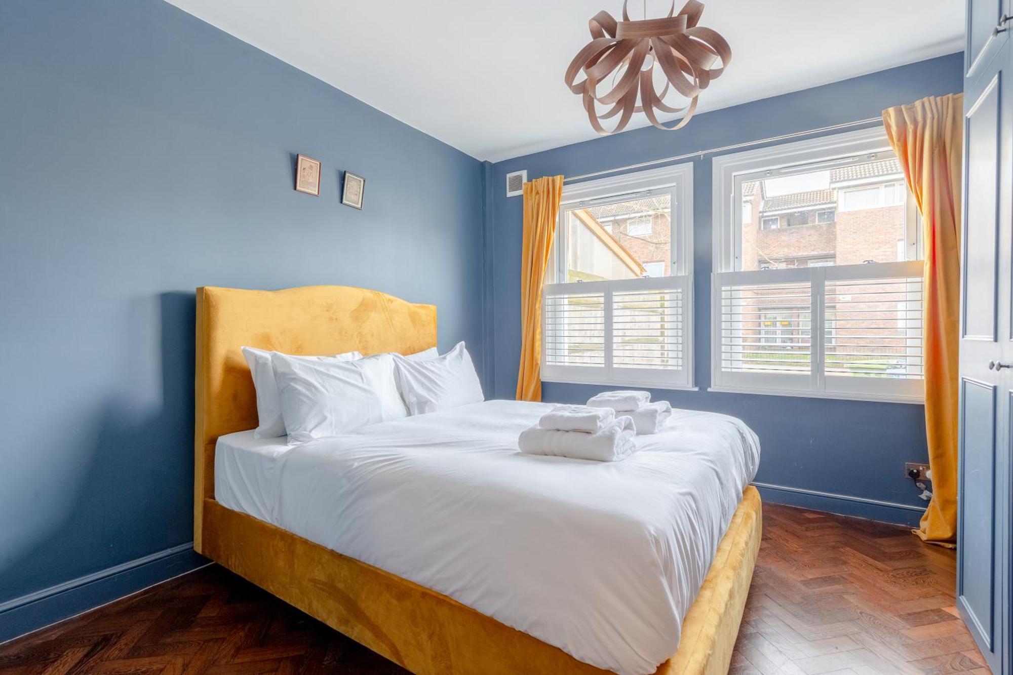 Appartement Tranquil 1 Bedroom Flat In Peckham