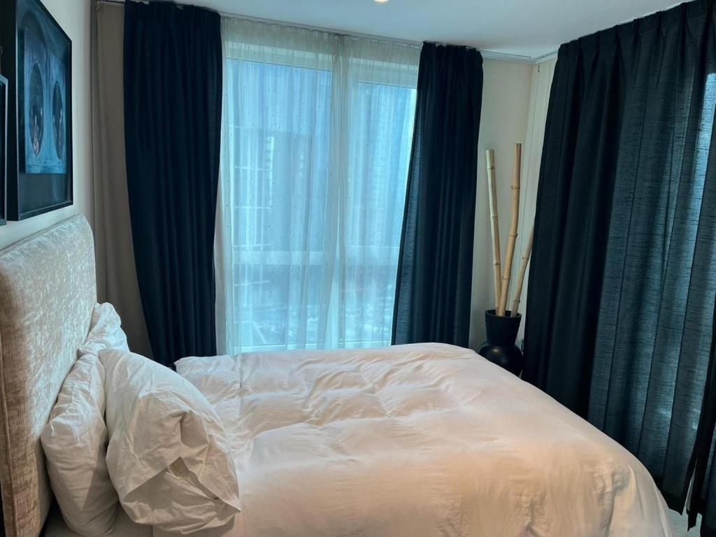 Apartment Gorgeous 3 Bedroom Flat In Vauxhall With Views London