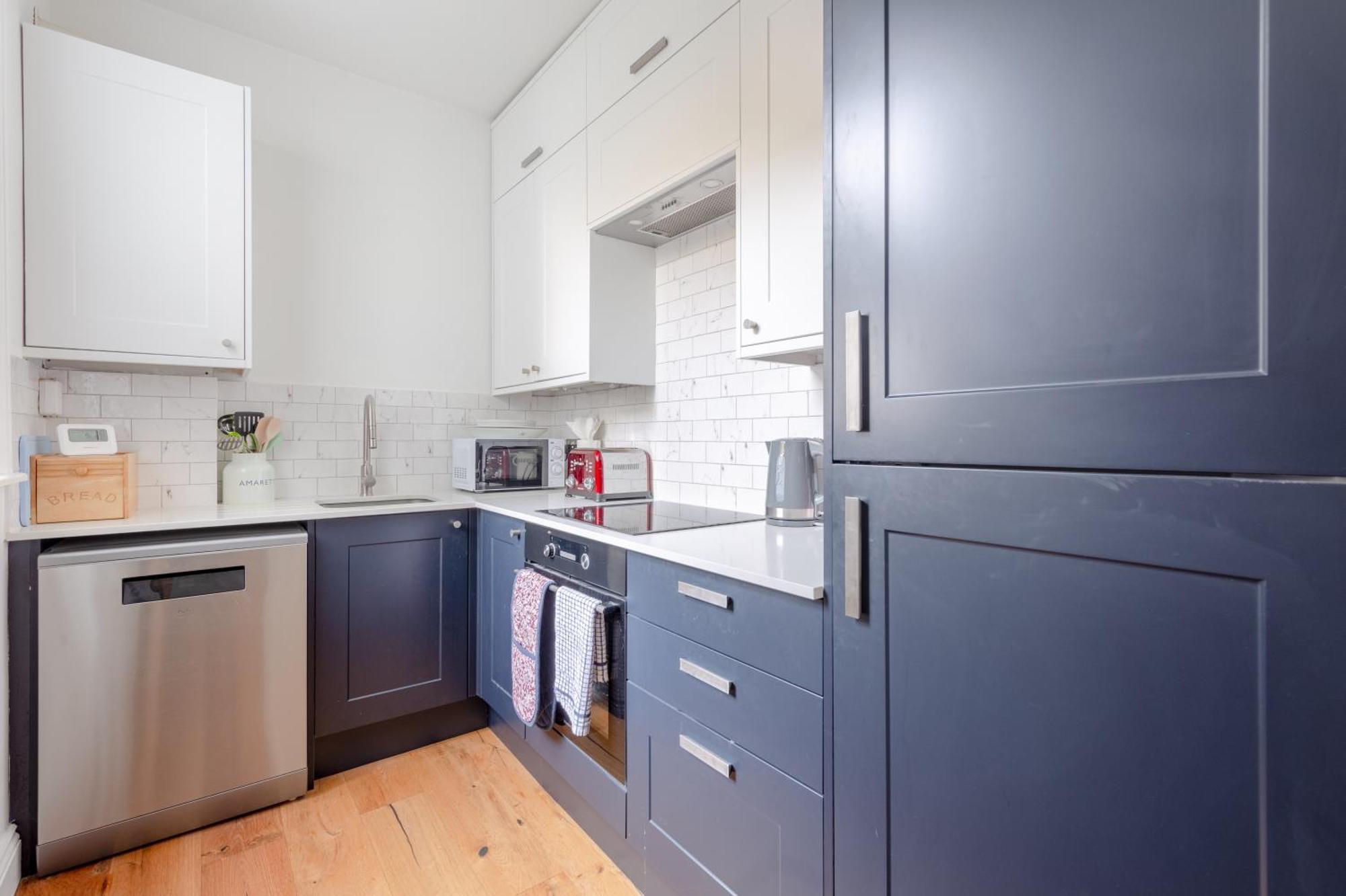 Tranquil 1 Bedroom Flat In Peckham Londen