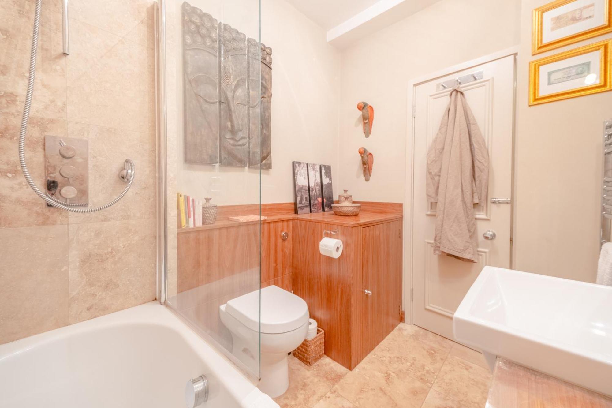 Quaint And Flat - Chelsea Appartement