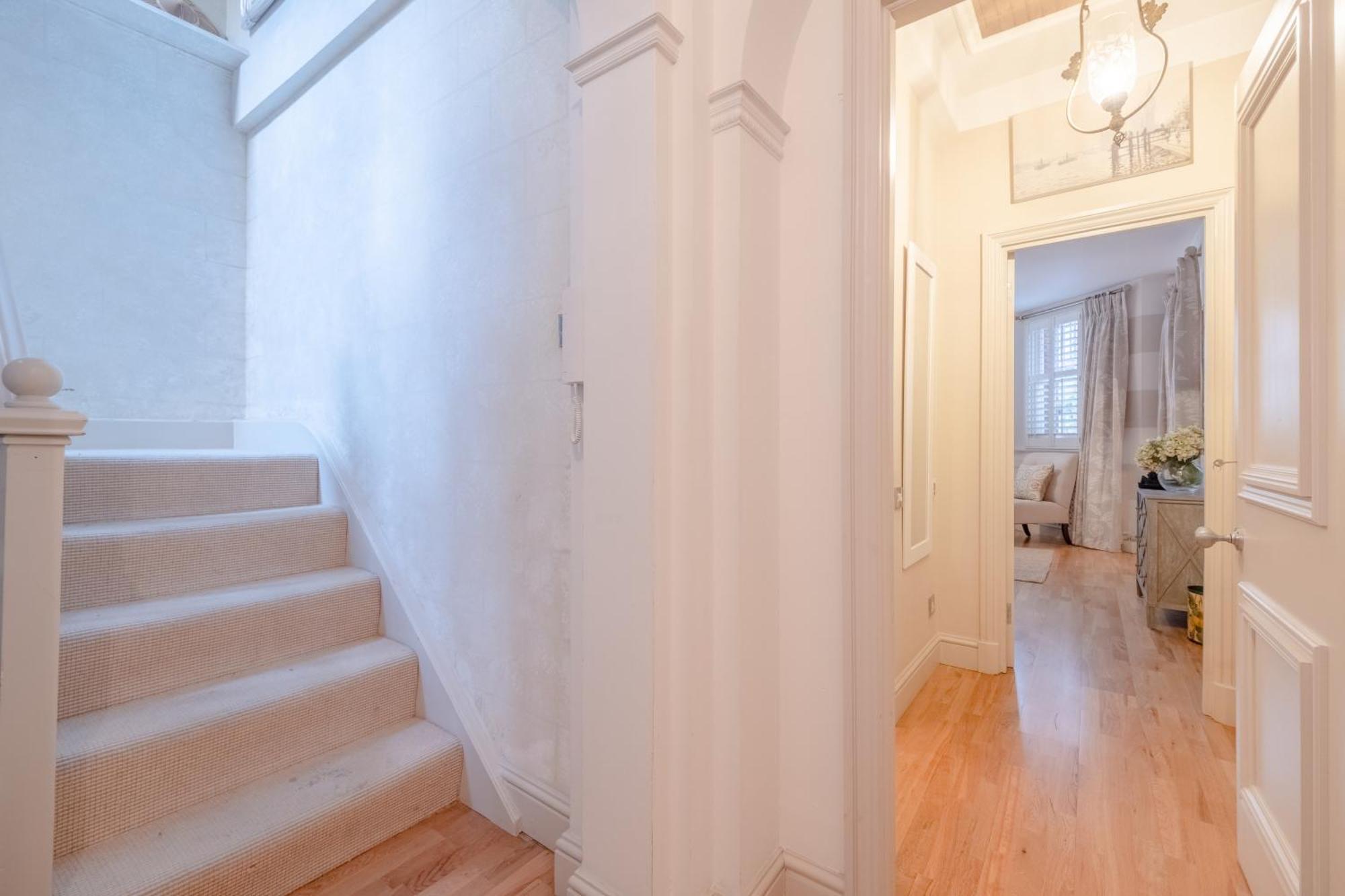 Quaint And Flat - Chelsea Appartement *