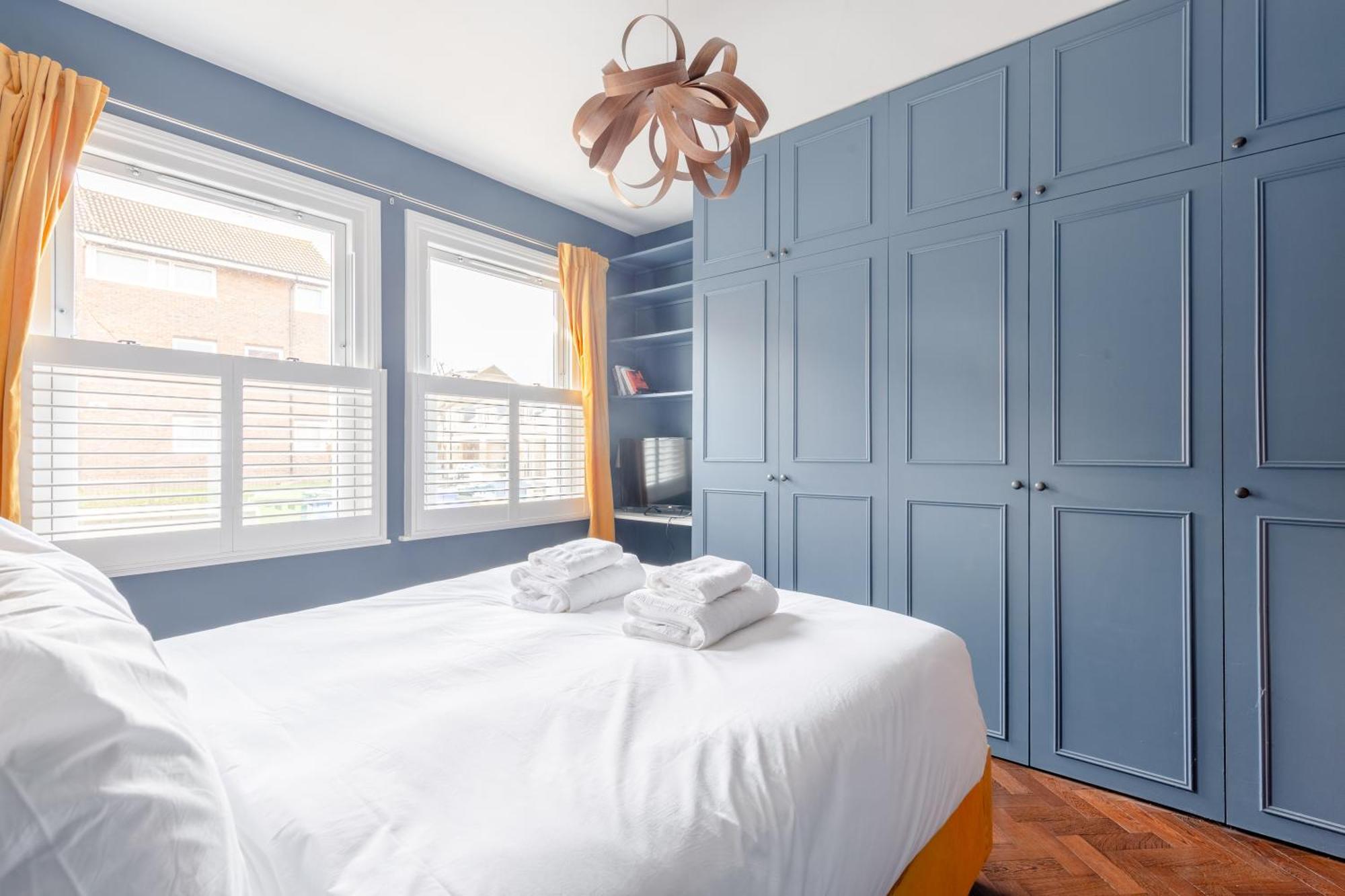 Appartement Tranquil 1 Bedroom Flat In Peckham *