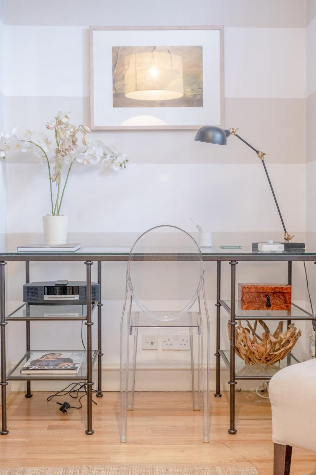 Quaint And Flat - Chelsea * Londen