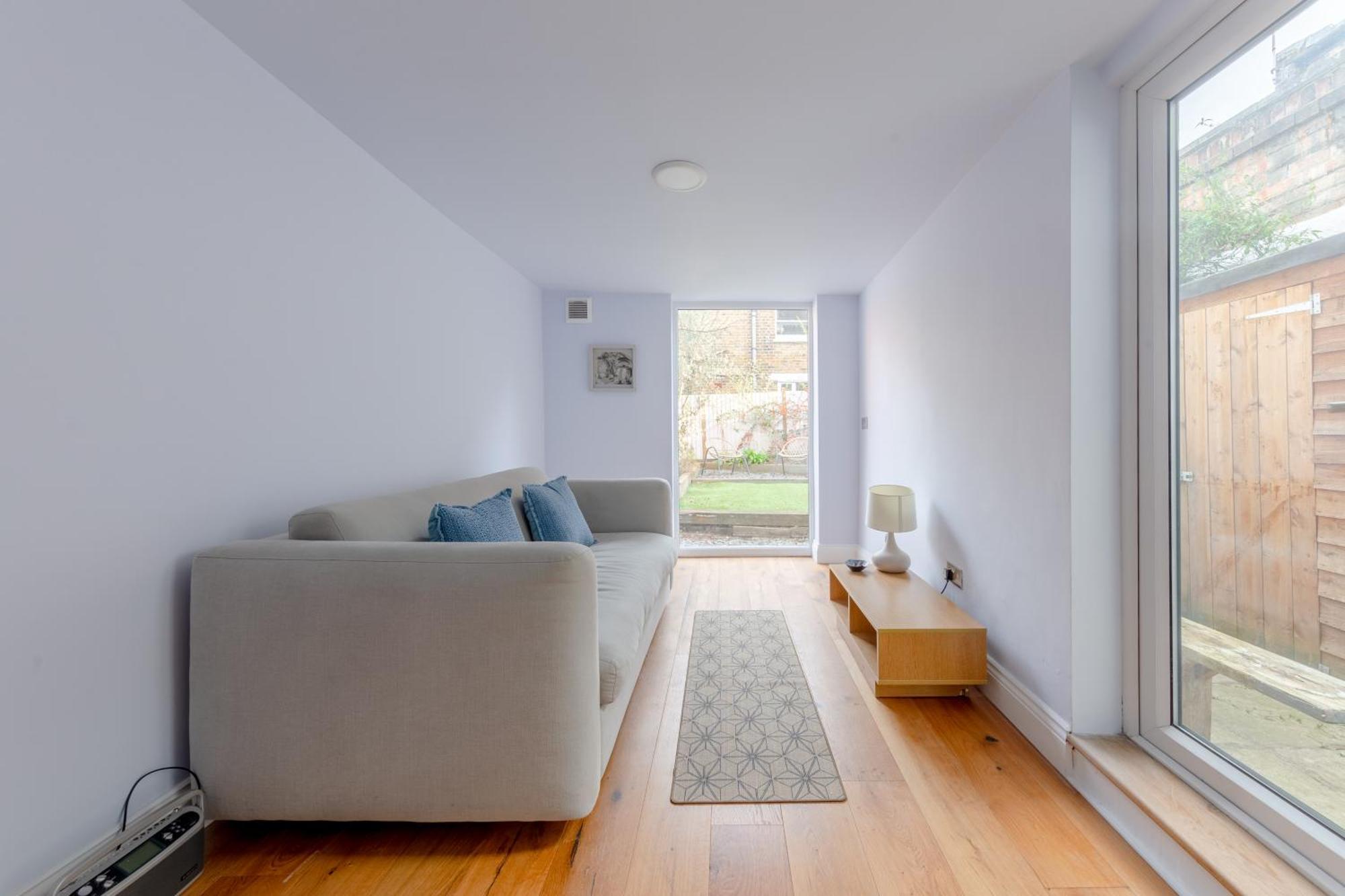 Tranquil 1 Bedroom Flat In Peckham Appartement