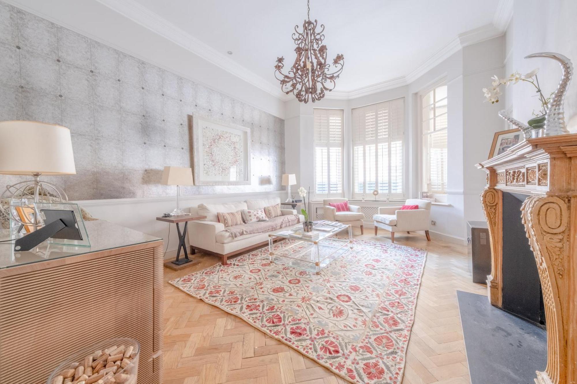 Appartement Quaint And Flat - Chelsea