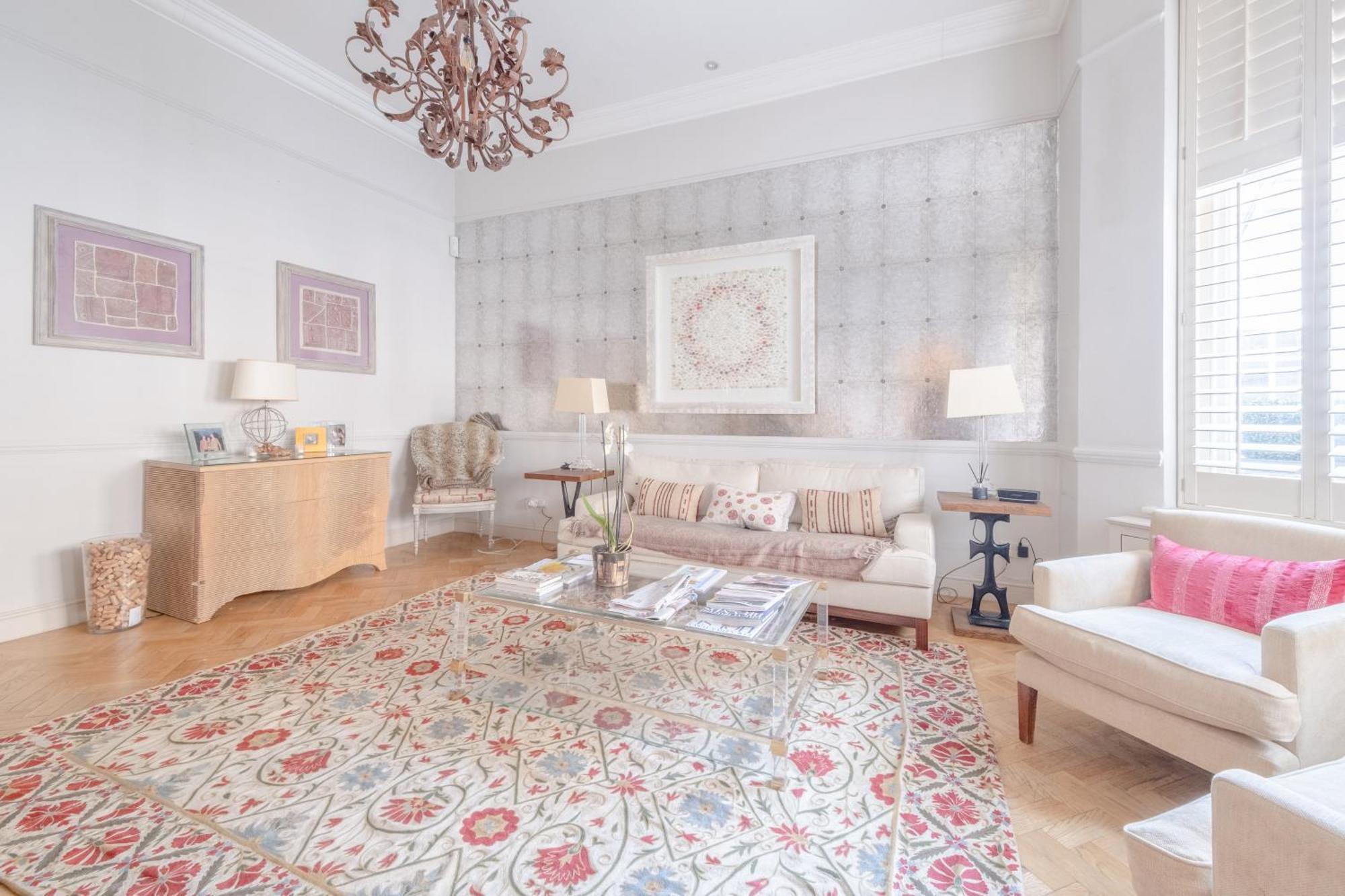 Quaint And Flat - Chelsea Appartement Londen