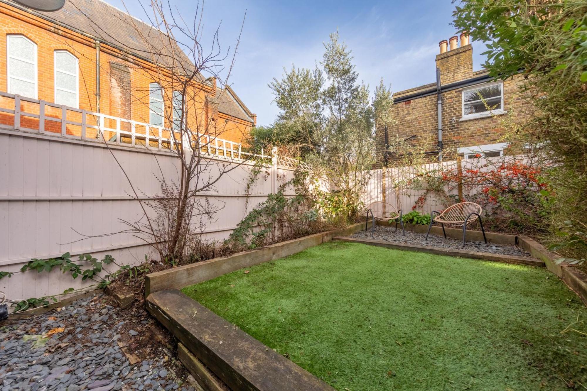 Appartement Tranquil 1 Bedroom Flat In Peckham Londen