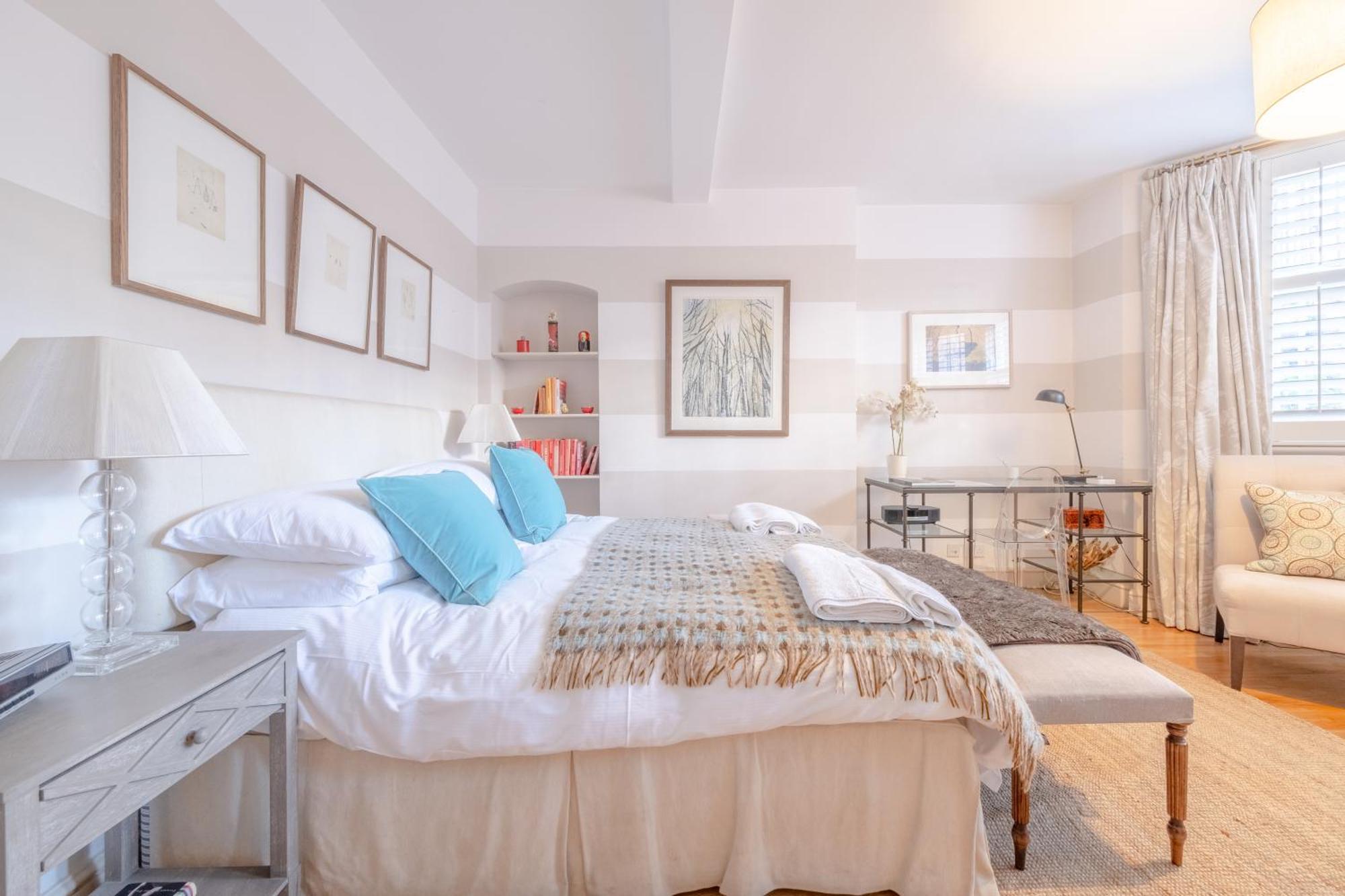 Quaint And Flat - Chelsea Londen