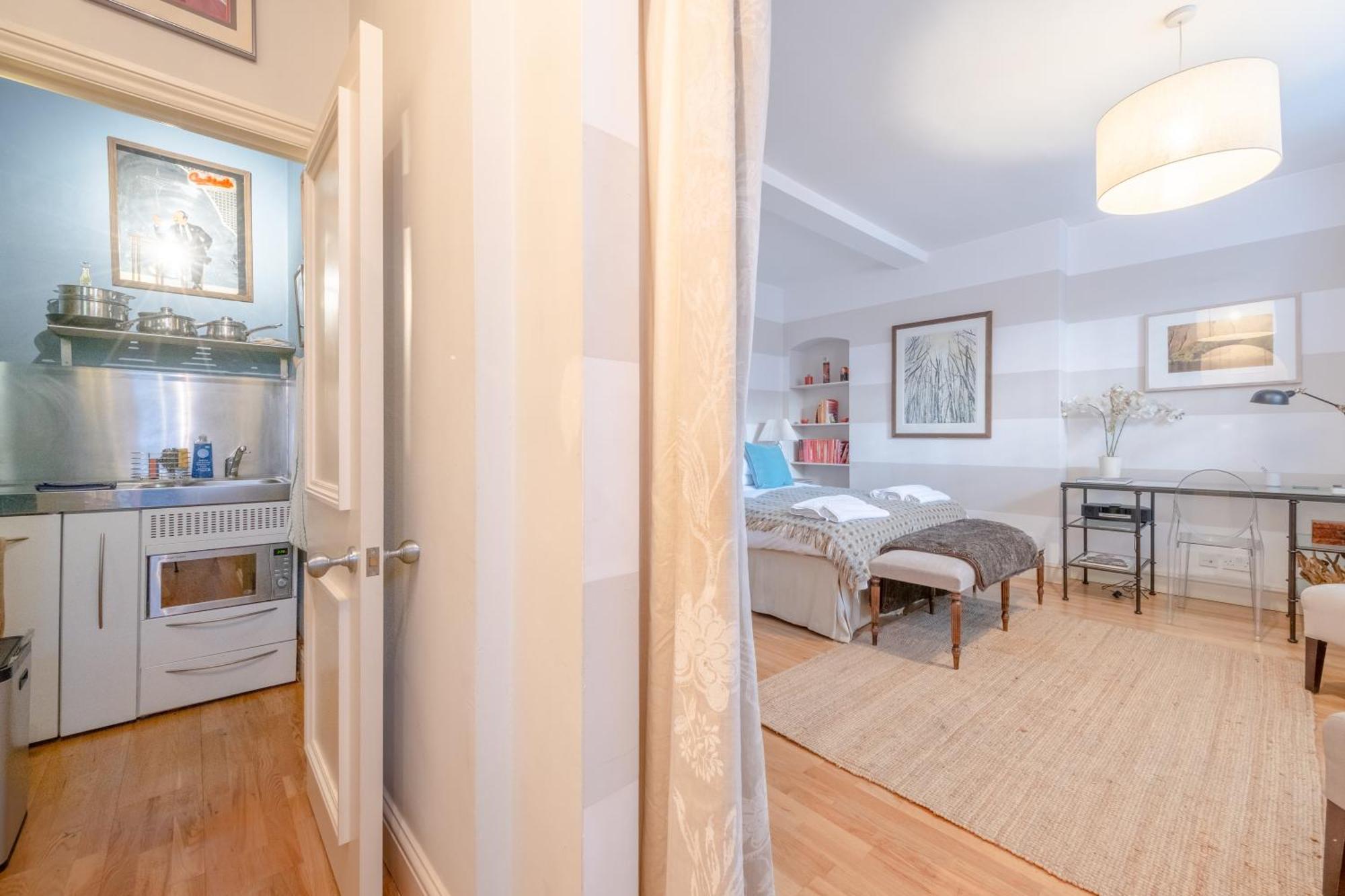 Quaint And Flat - Chelsea * Londen