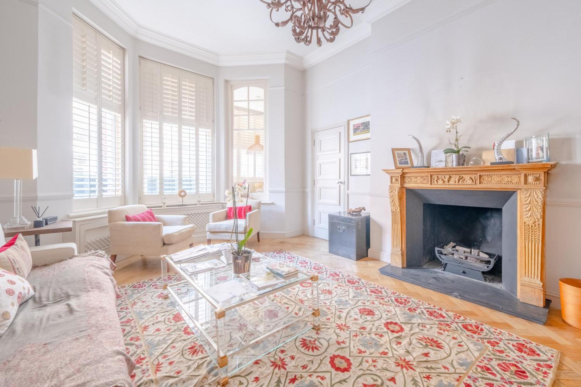 Quaint And Flat - Chelsea Appartement