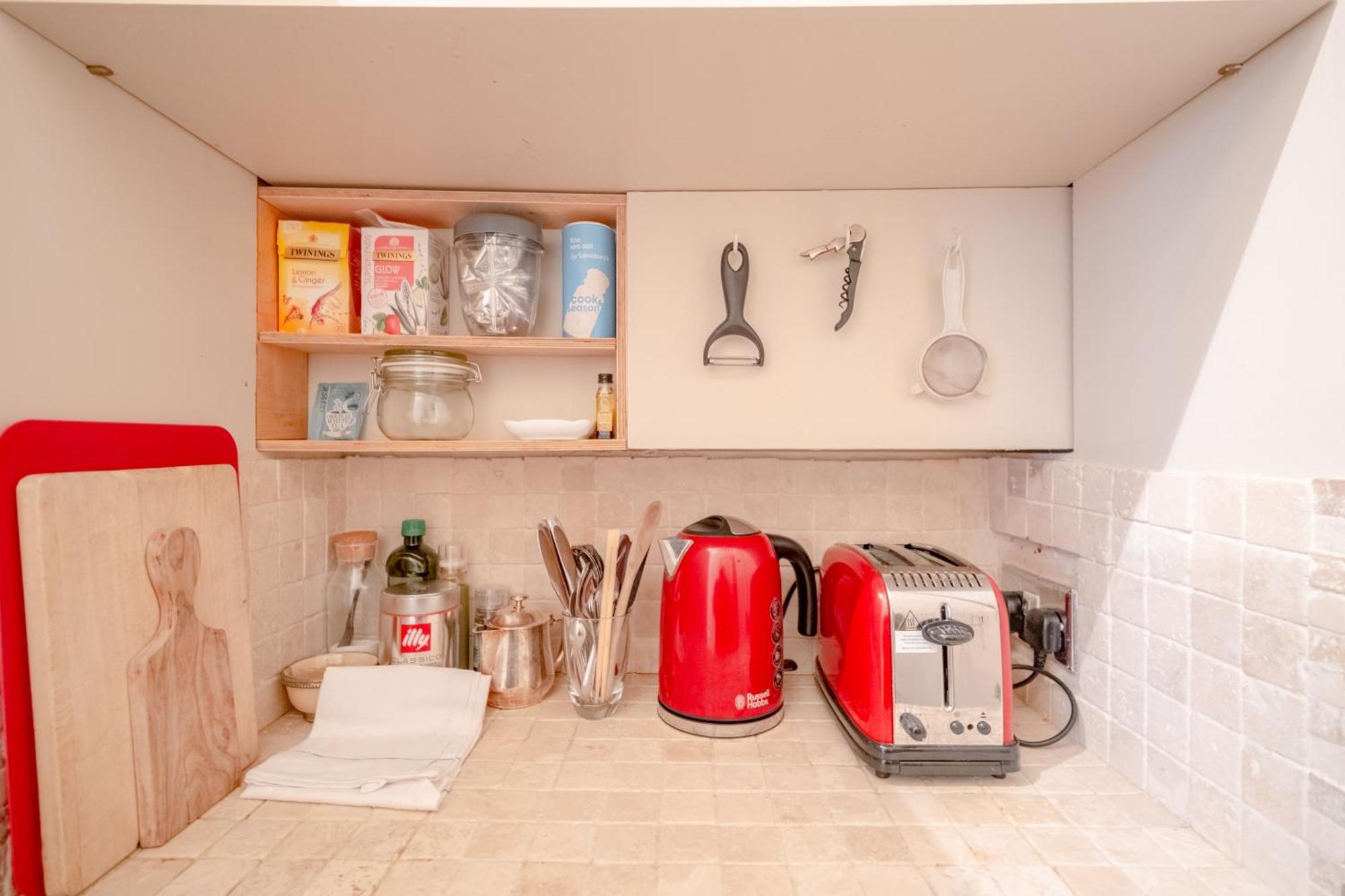 Appartement Quaint And Flat - Chelsea Londen