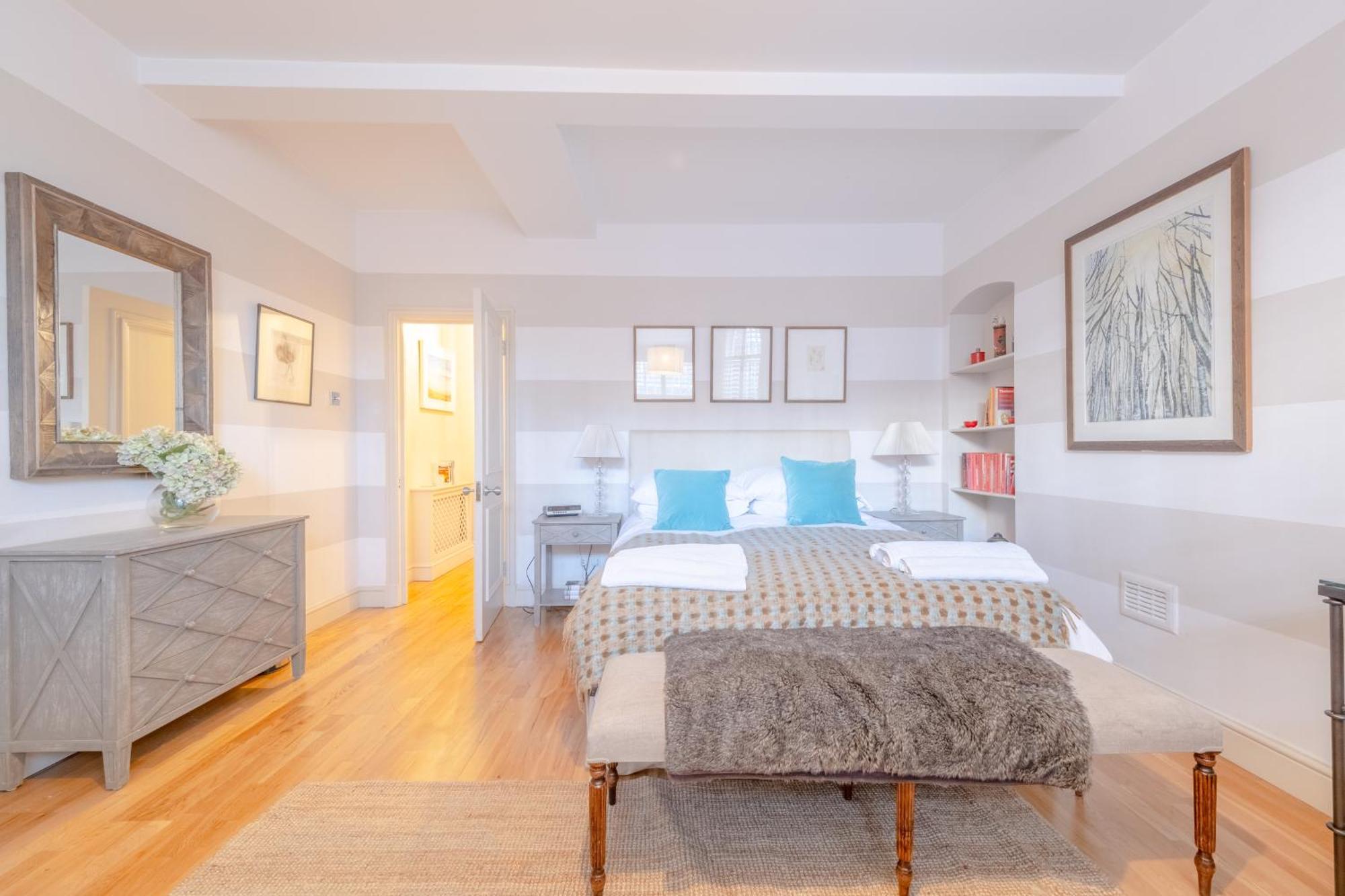 Quaint And Flat - Chelsea Londen