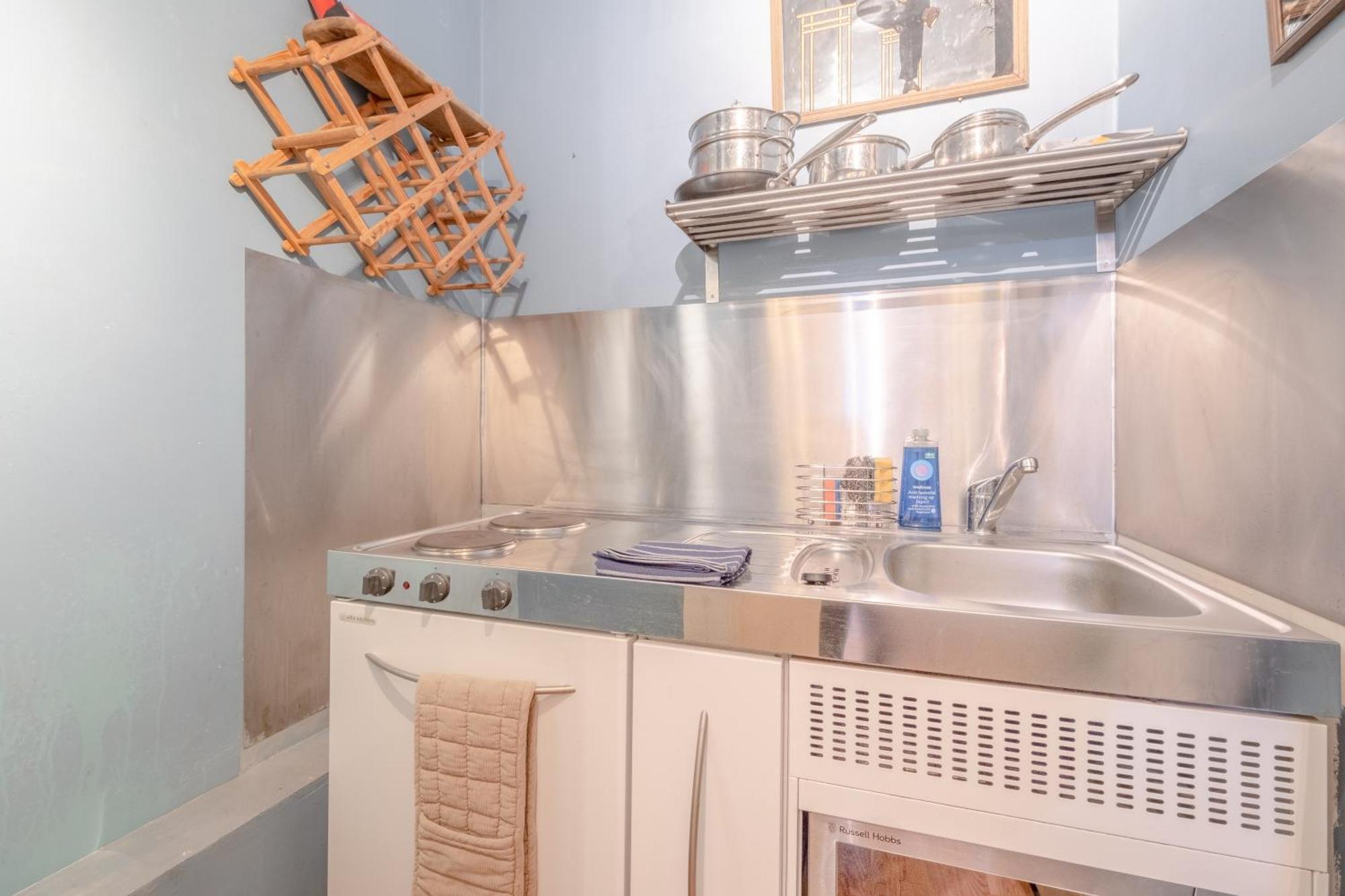 Quaint And Flat - Chelsea Appartement