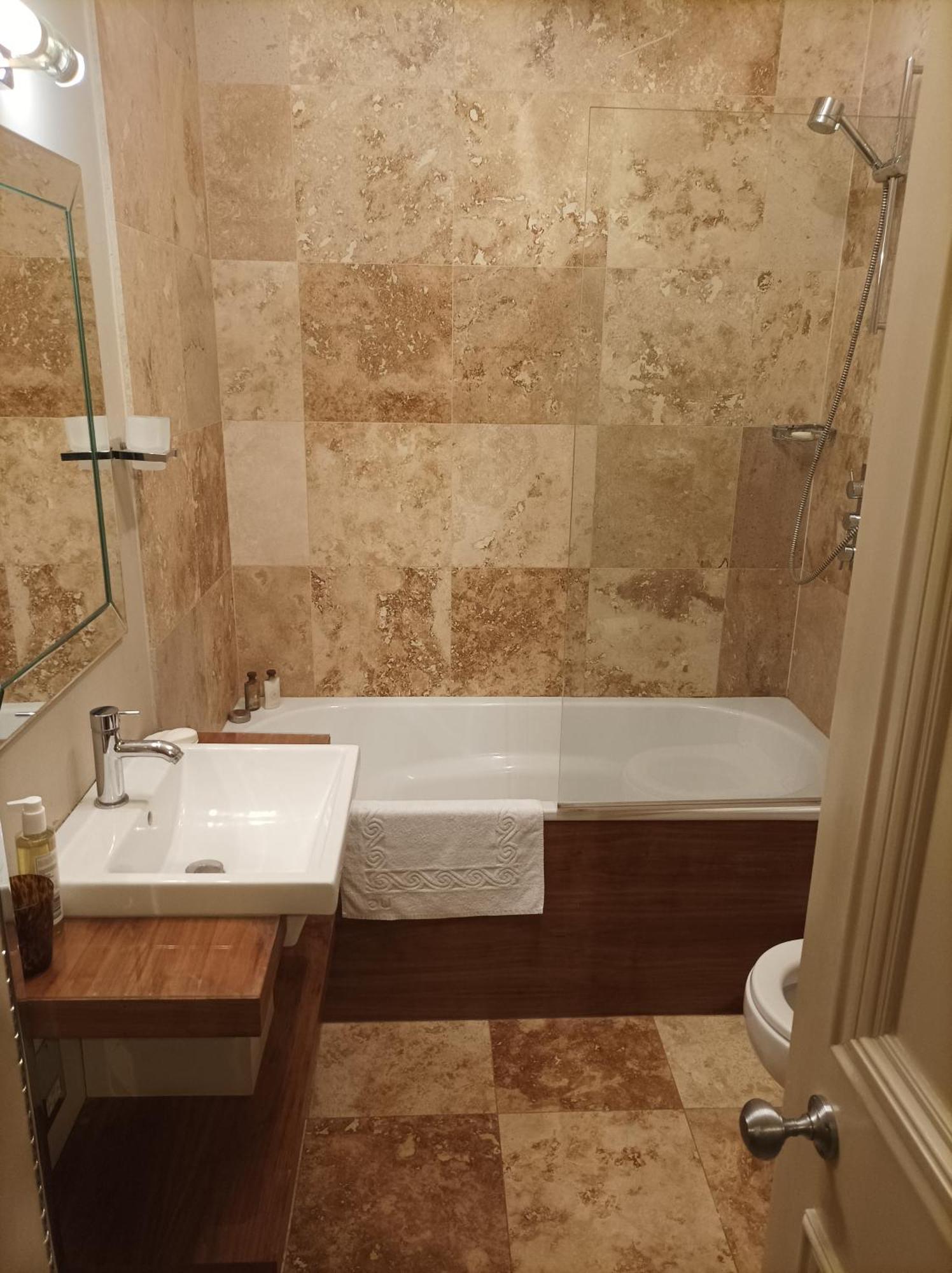 Appartement Quaint And Flat - Chelsea Londen
