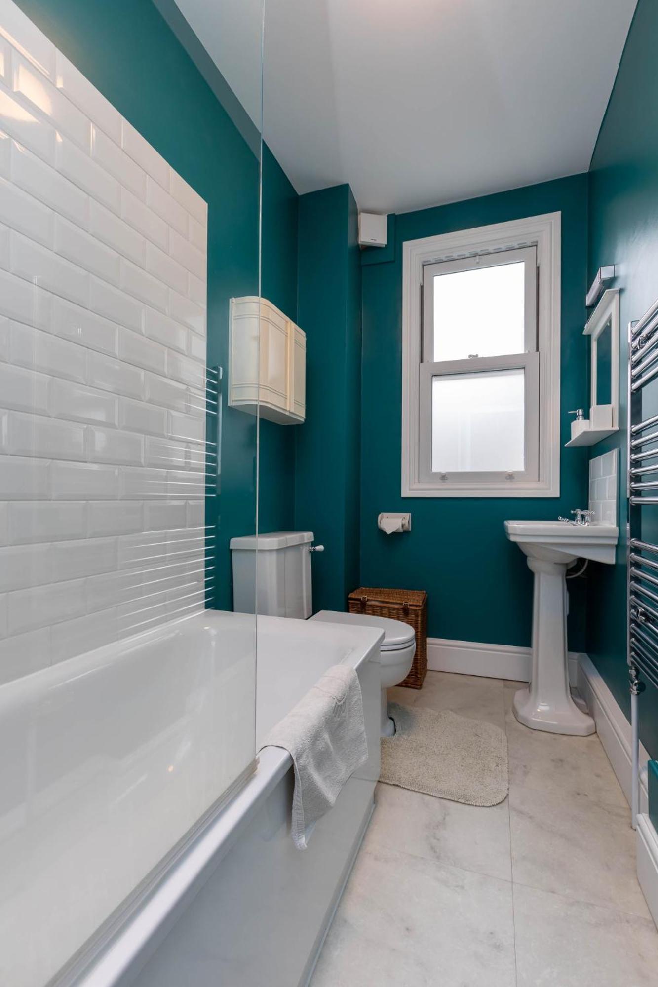 Apartment Homely 1 Bedroom In Fulham! *