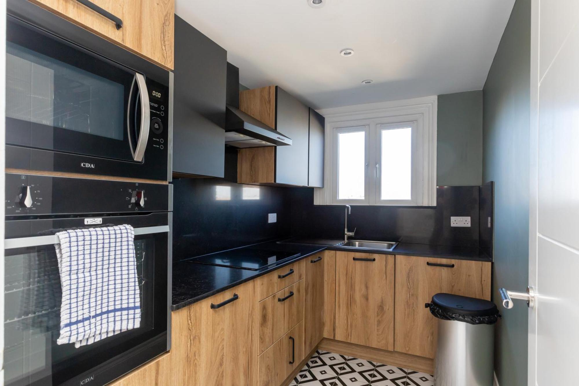 Spacious & Pristine 2bd Flat - Balham London