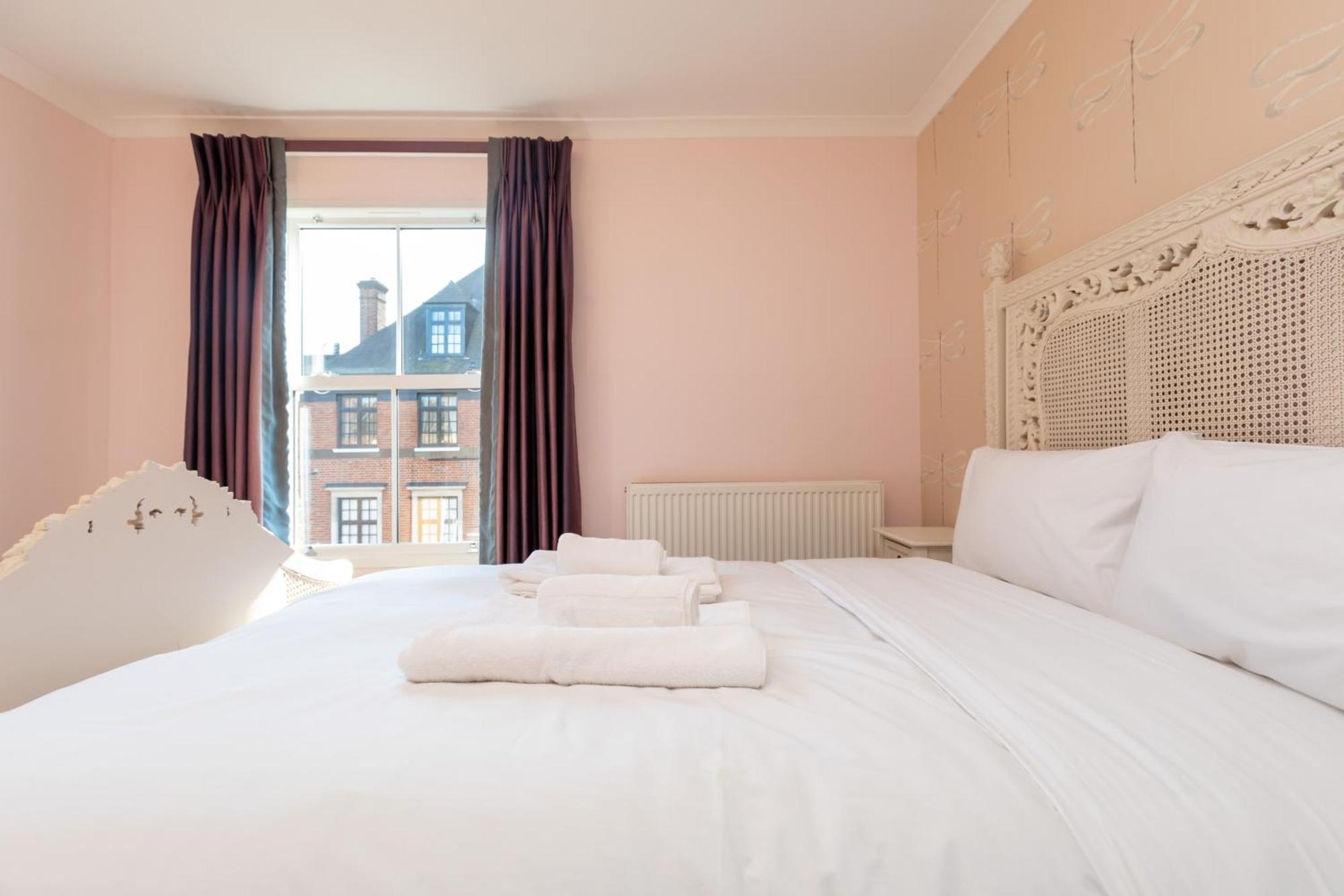 Apartment Spacious & Pristine 2bd Flat - Balham *