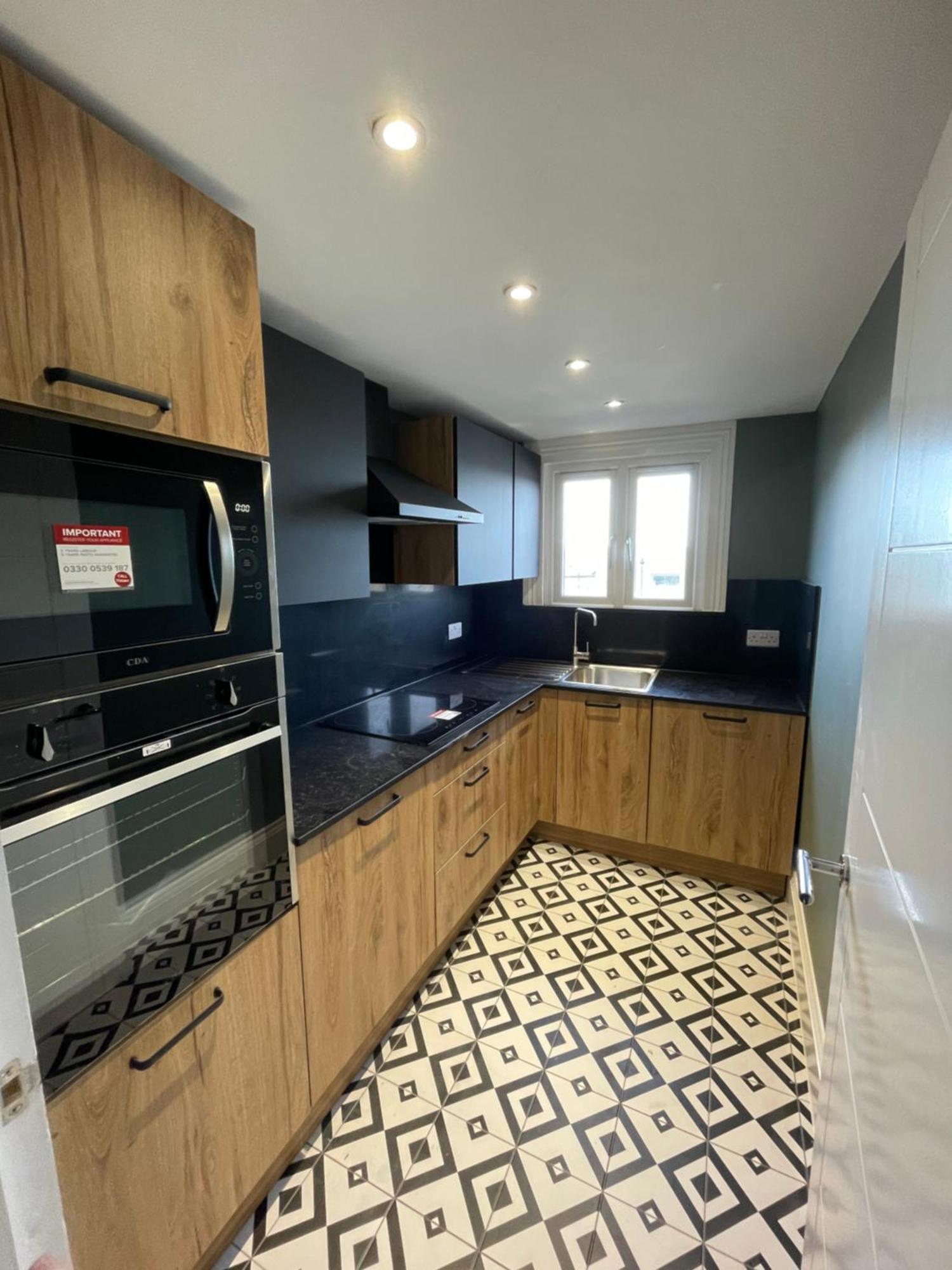Spacious & Pristine 2bd Flat - Balham London