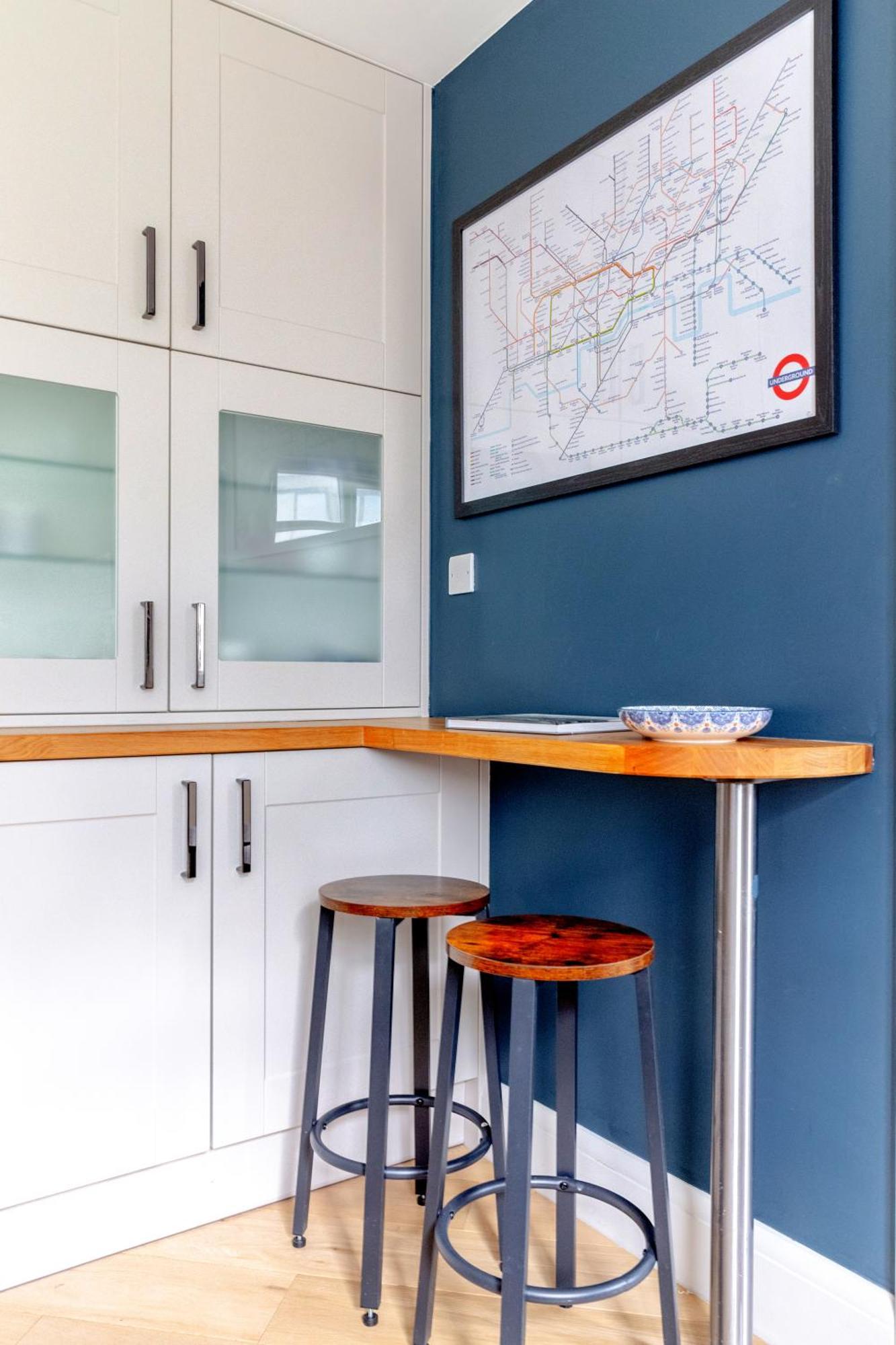 Serene 3bd Flat View Of The Thames - Hammersmith Apartamento