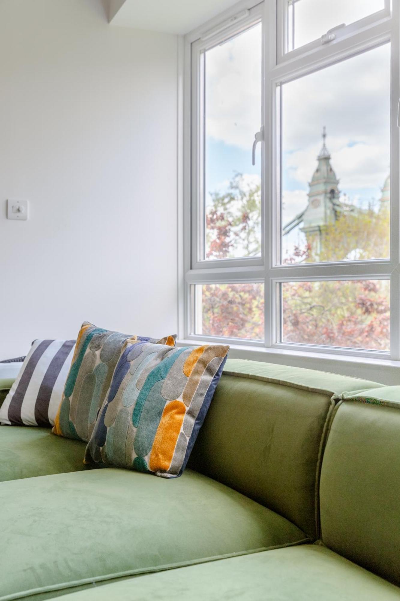 Apartamento Serene 3bd Flat View Of The Thames - Hammersmith Londres