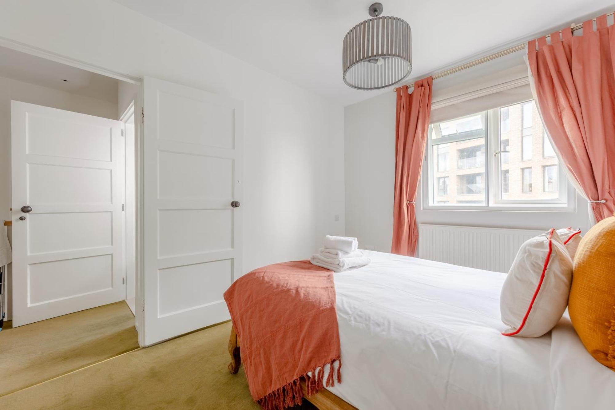 Serene 3bd Flat View Of The Thames - Hammersmith Londres