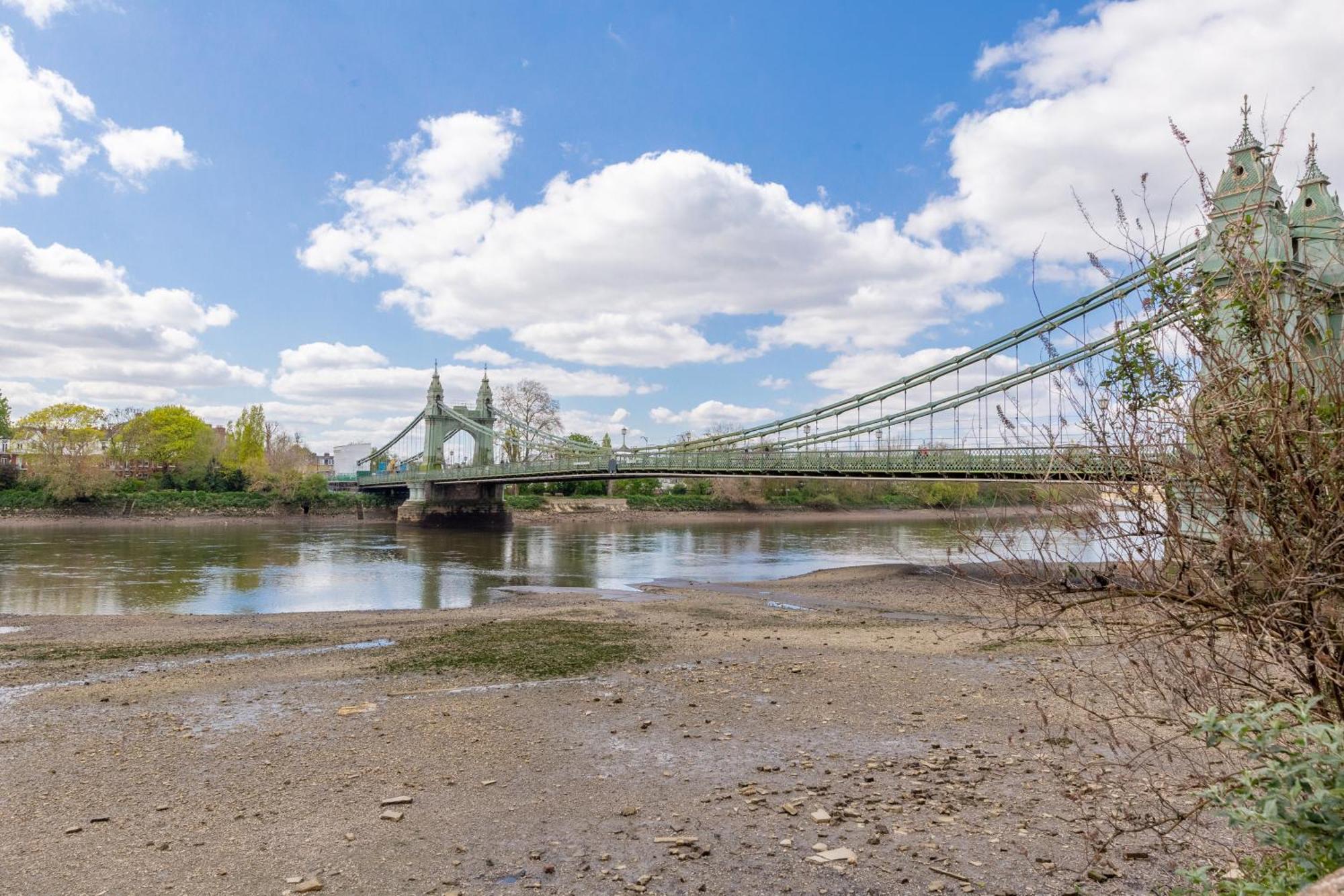 Serene 3bd Flat View Of The Thames - Hammersmith Apartamento Londres