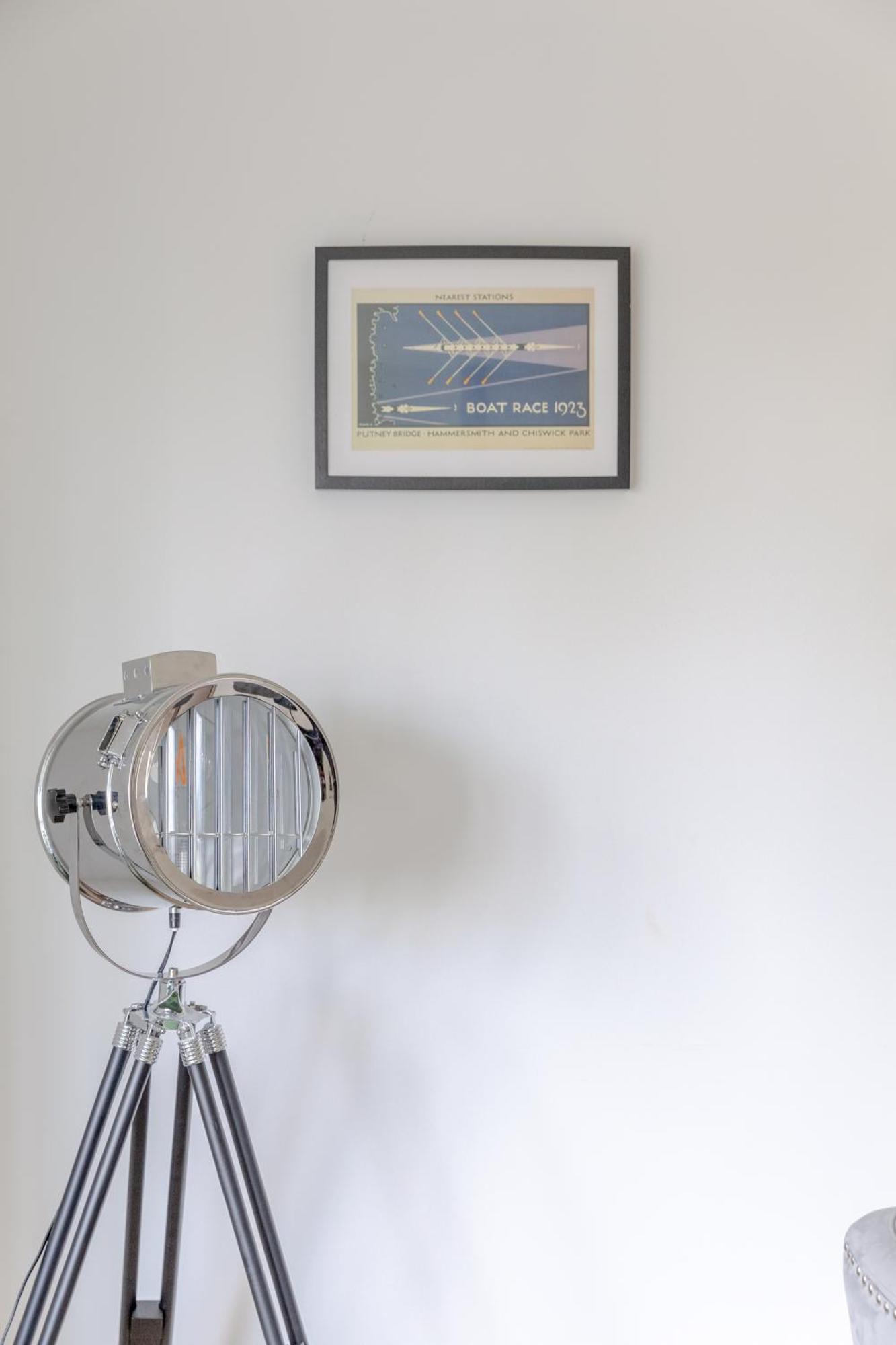 Apartamento Serene 3bd Flat View Of The Thames - Hammersmith Londres