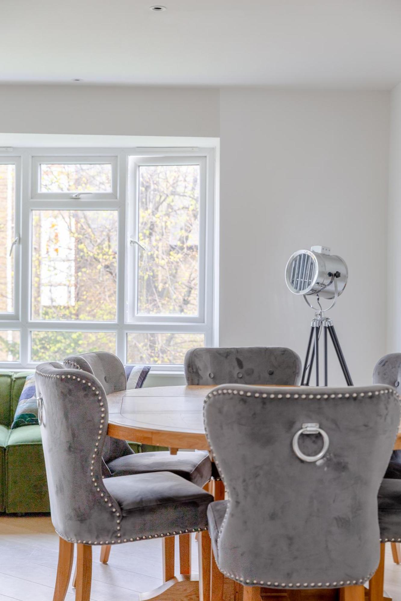Serene 3bd Flat View Of The Thames - Hammersmith Apartamento