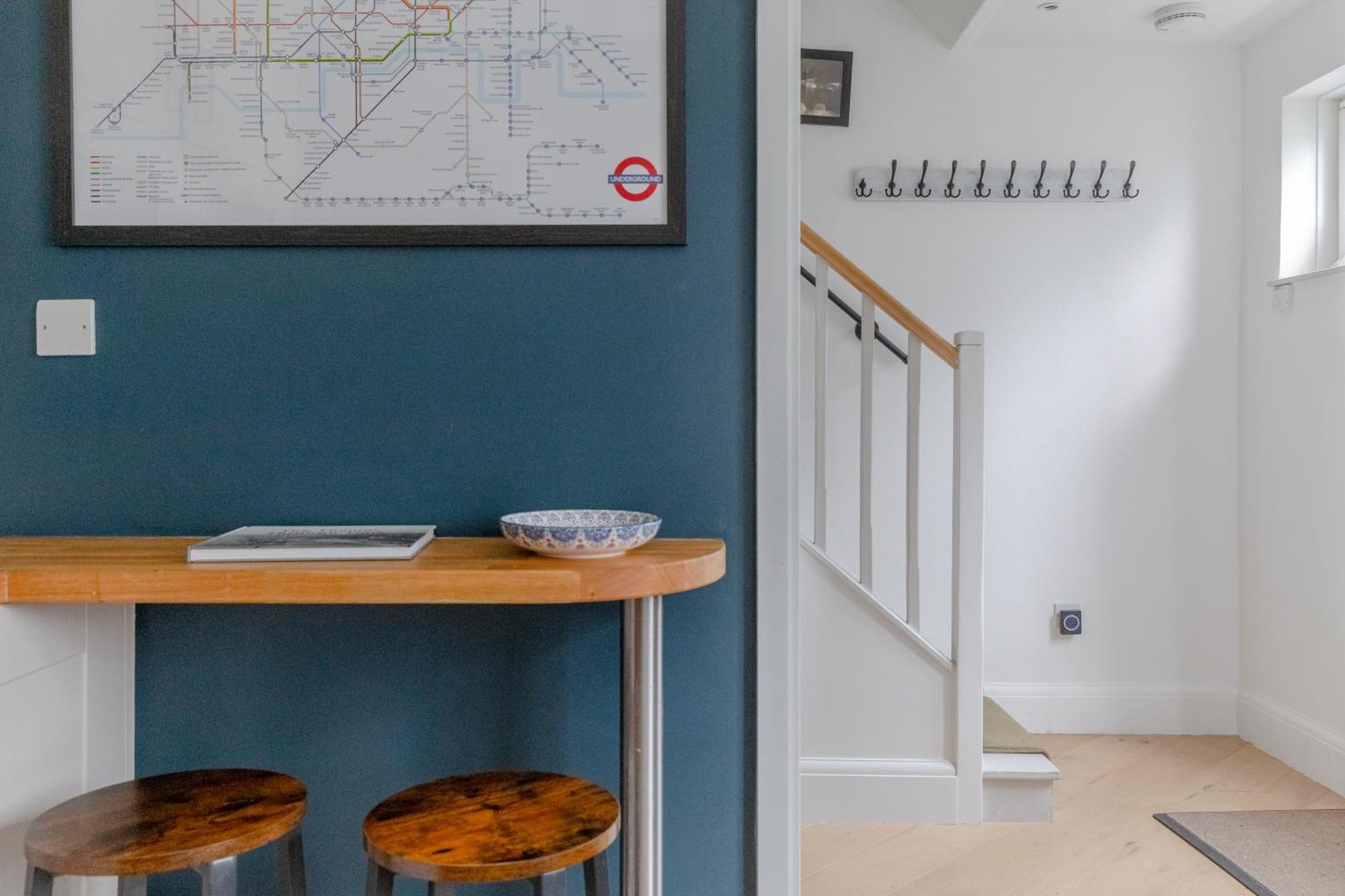 Serene 3bd Flat View Of The Thames - Hammersmith Apartamento *