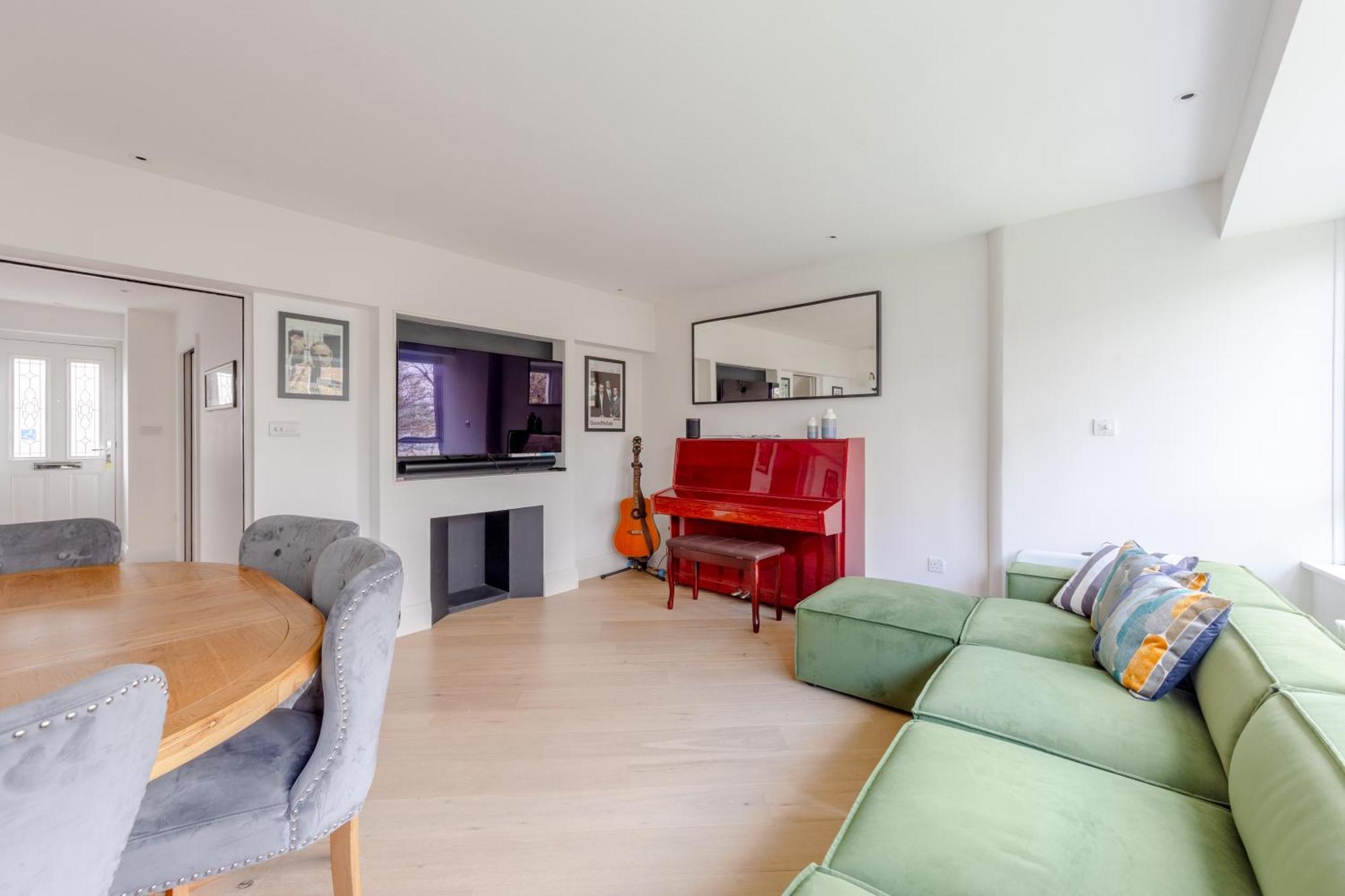 Serene 3bd Flat View Of The Thames - Hammersmith Apartamento Londres