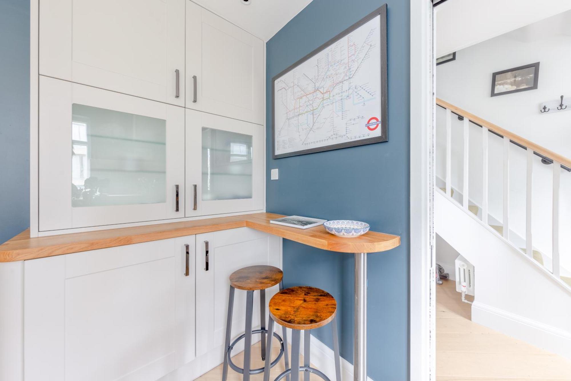 Serene 3bd Flat View Of The Thames - Hammersmith * Londres
