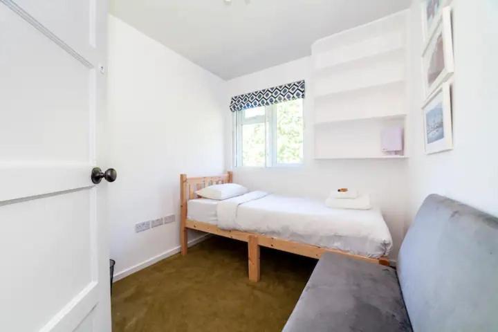 Apartamento Serene 3bd Flat View Of The Thames - Hammersmith *