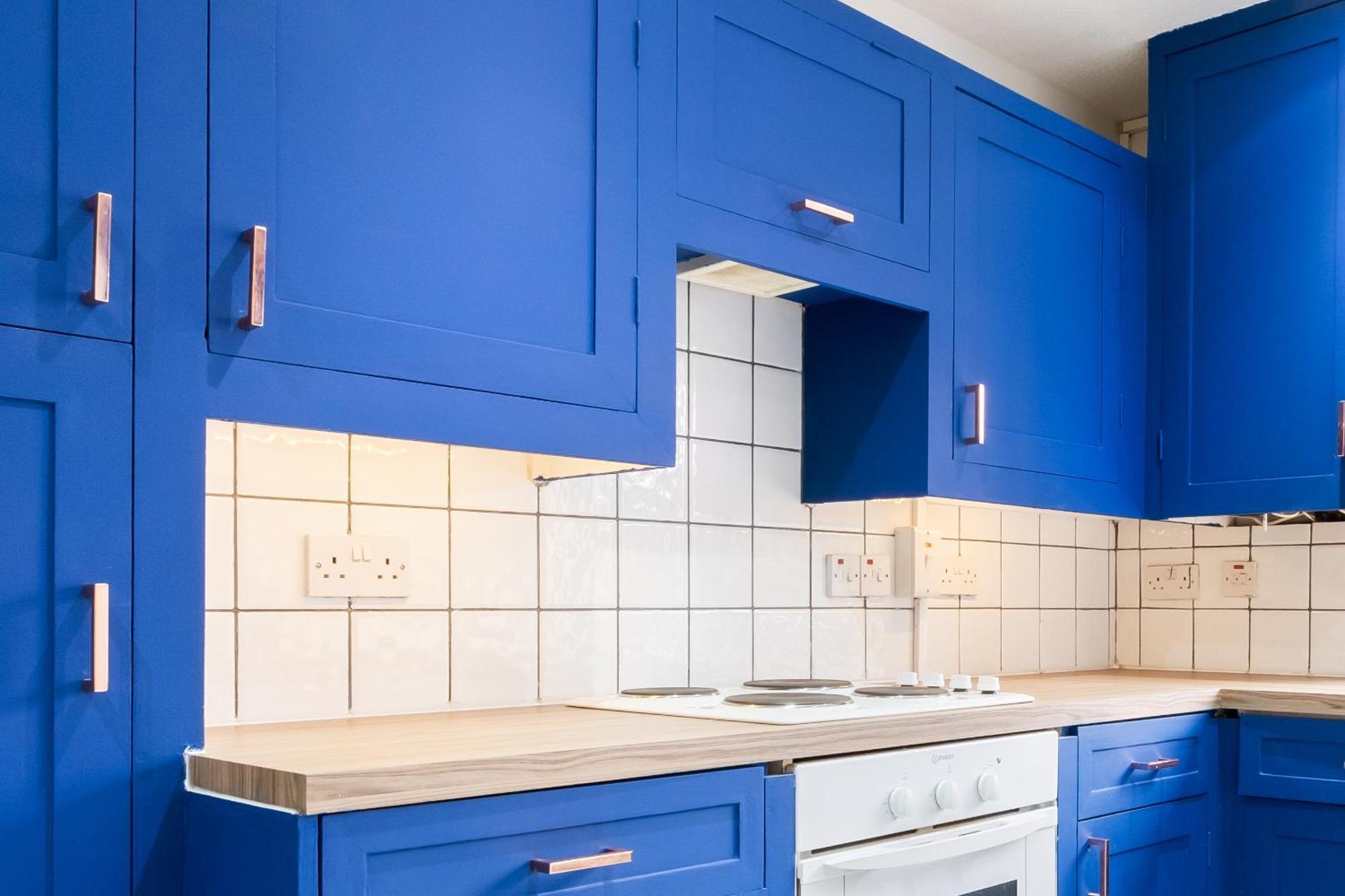 Bright 3 Bedroom House With Terrace 16 Mins To Big Ben Apartment