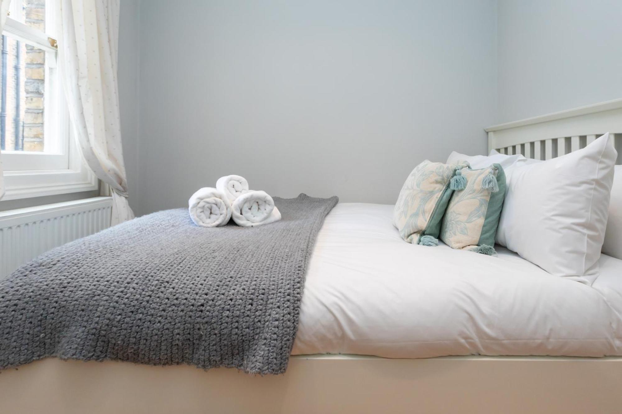 Apartment Modern Floor 2bd Flat - Kensington *