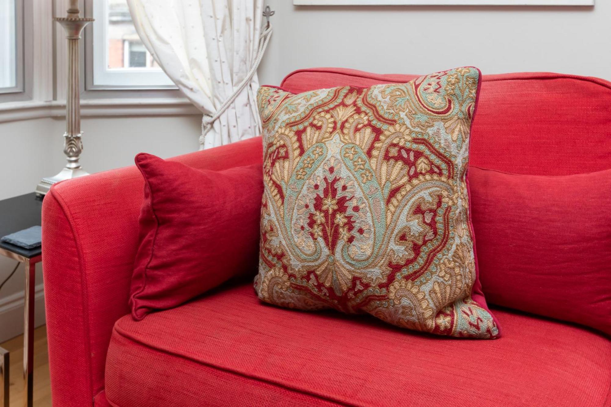 Apartment Modern Floor 2bd Flat - Kensington *