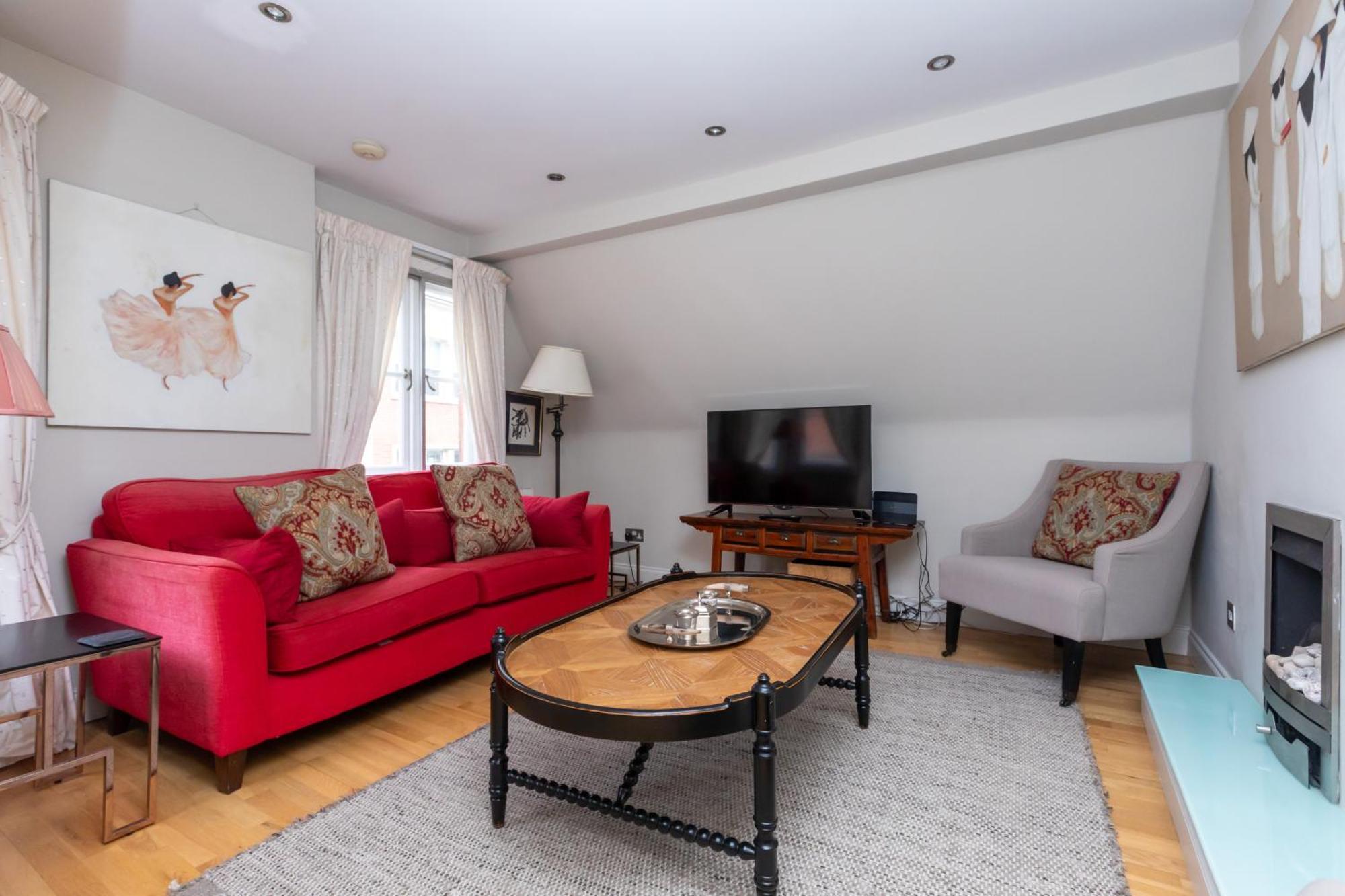 Apartment Modern Floor 2bd Flat - Kensington