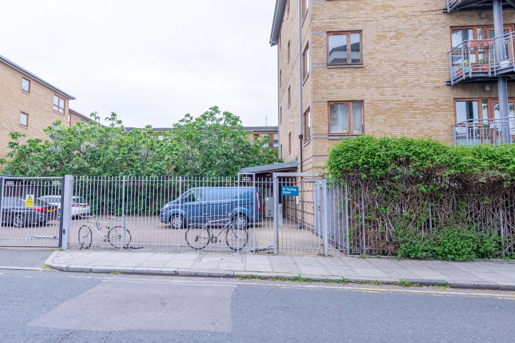 Inviting & Spacious 3bd Flat - Shadwell