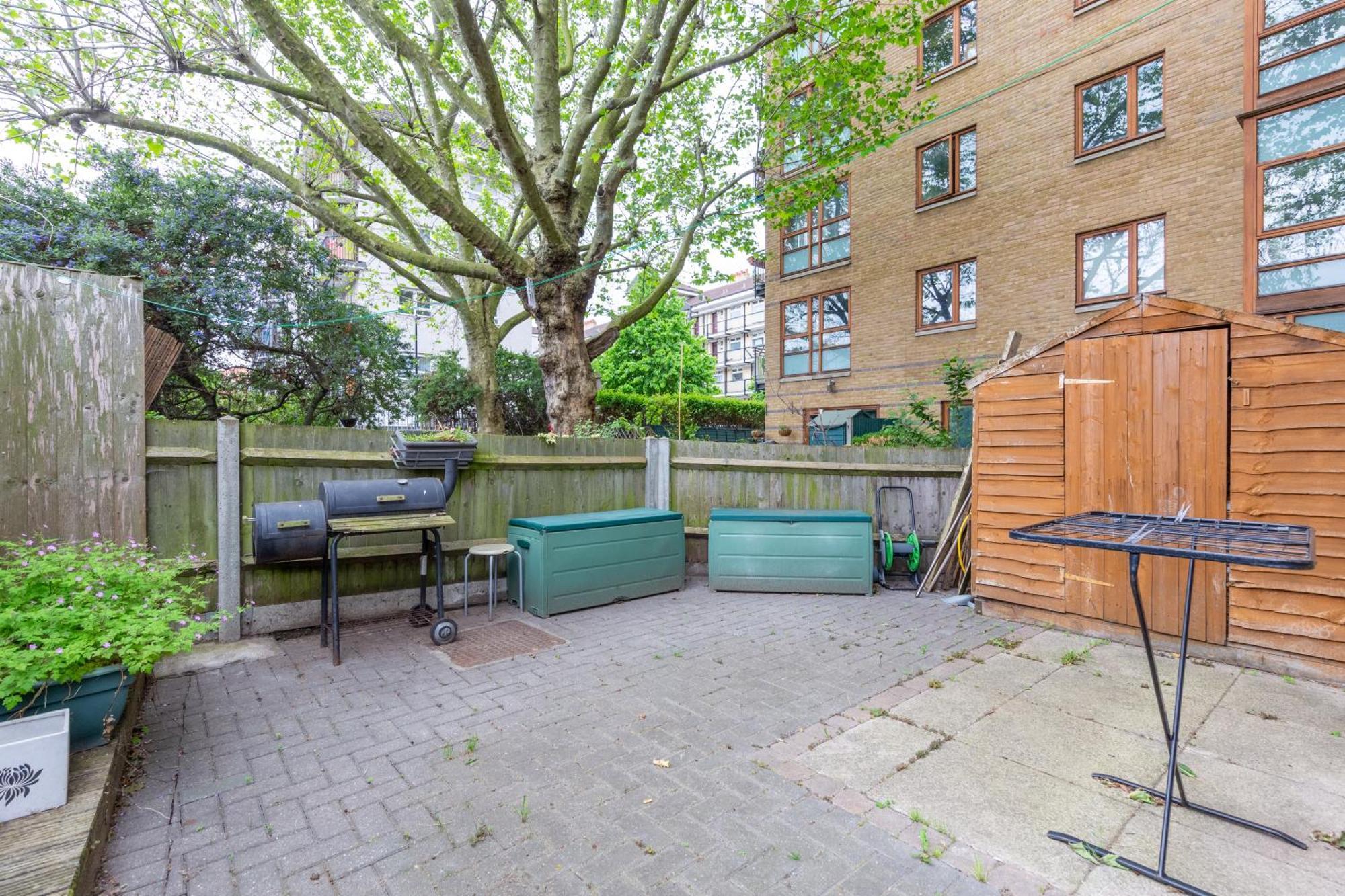 Inviting & Spacious 3bd Flat - Shadwell London