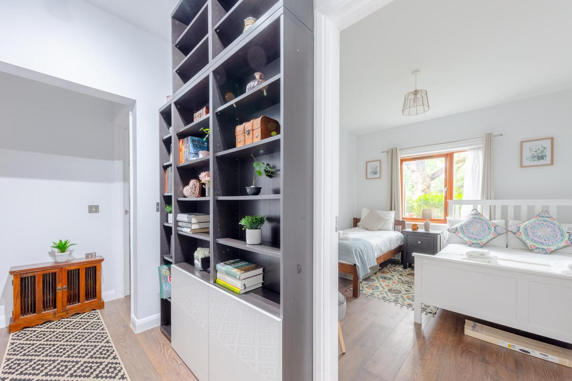 Inviting & Spacious 3bd Flat - Shadwell