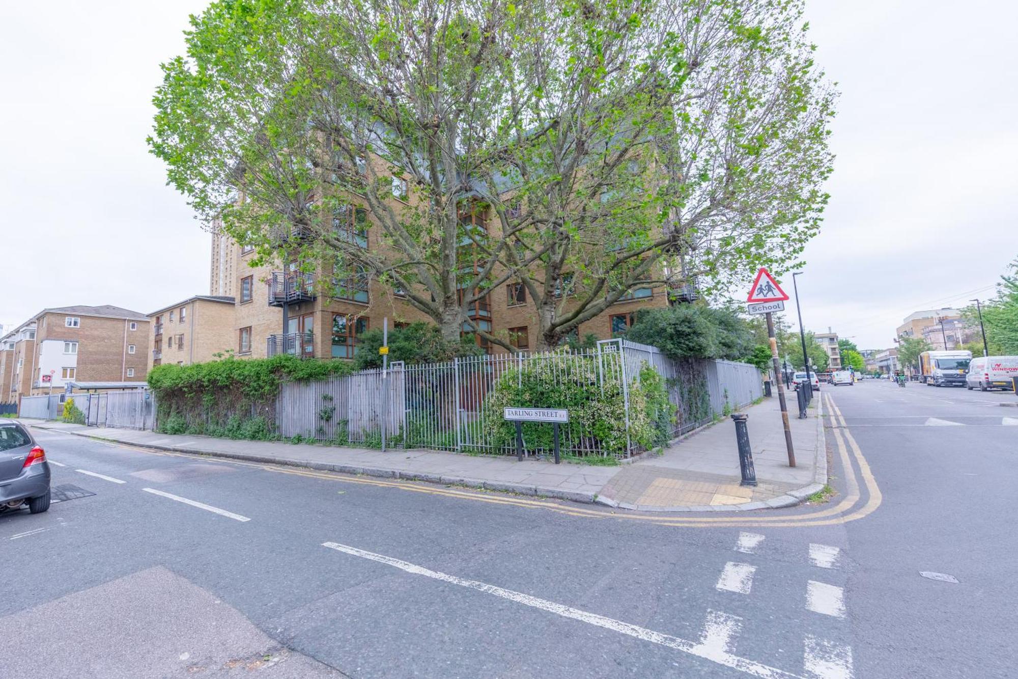 Apartment Inviting & Spacious 3bd Flat - Shadwell *