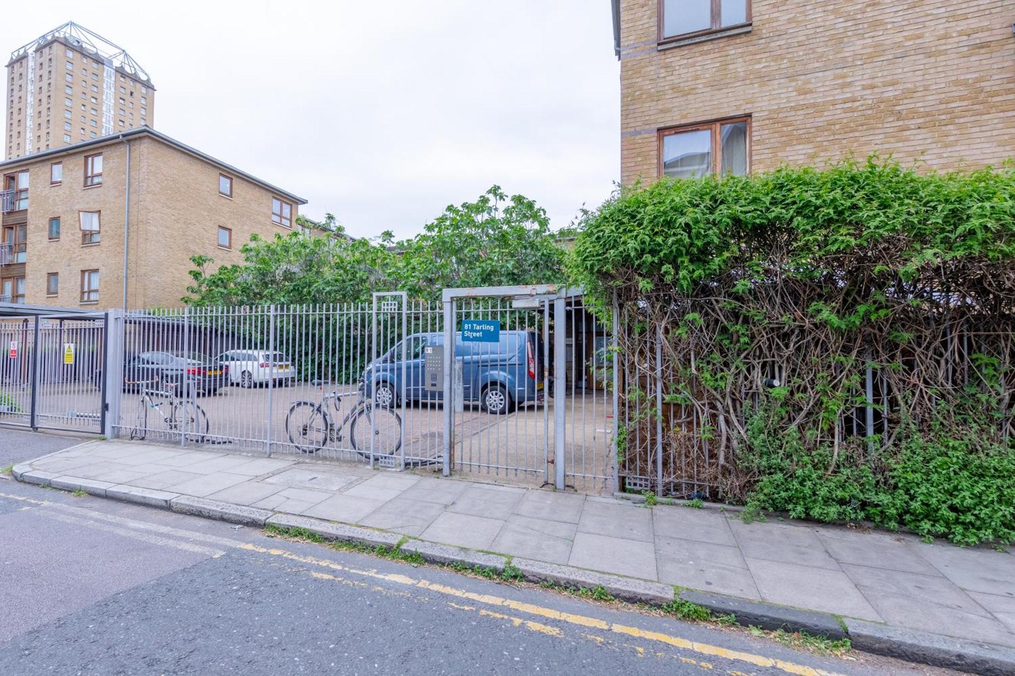 Apartment Inviting & Spacious 3bd Flat - Shadwell London